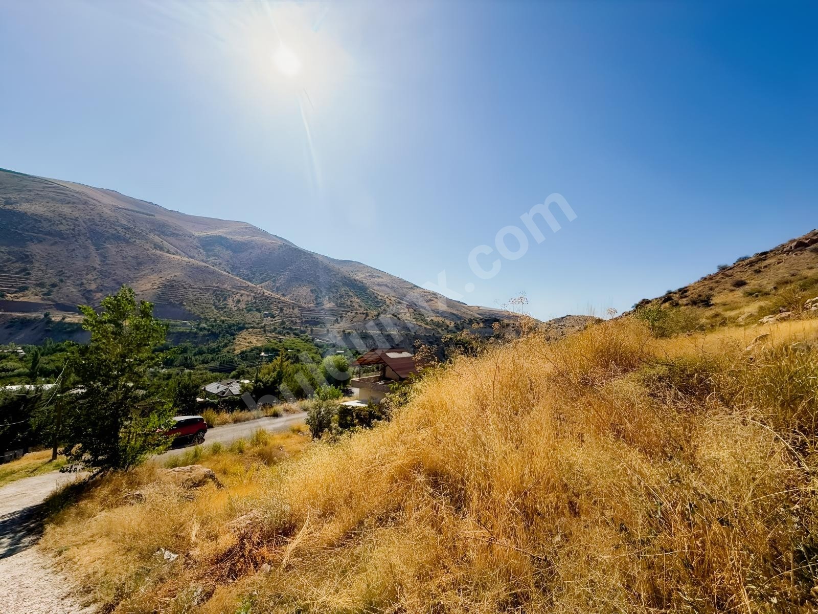 AKTAŞ Emlaktan Gündüzbeyde İmar Girmiş 4000 Arsa - Fotoğraf 3