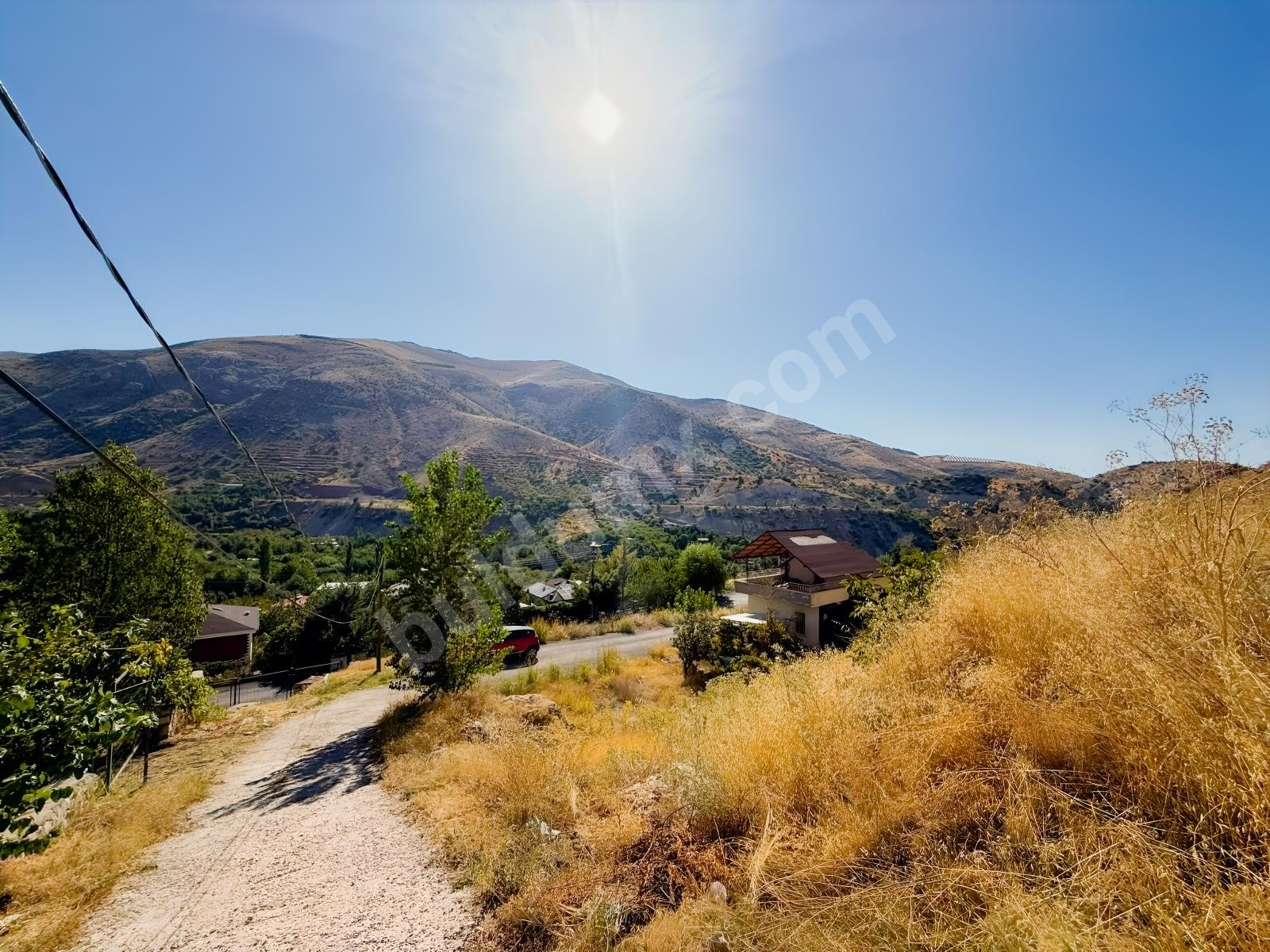 AKTAŞ Emlaktan Gündüzbeyde İmar Girmiş 4000 Arsa - Fotoğraf 11