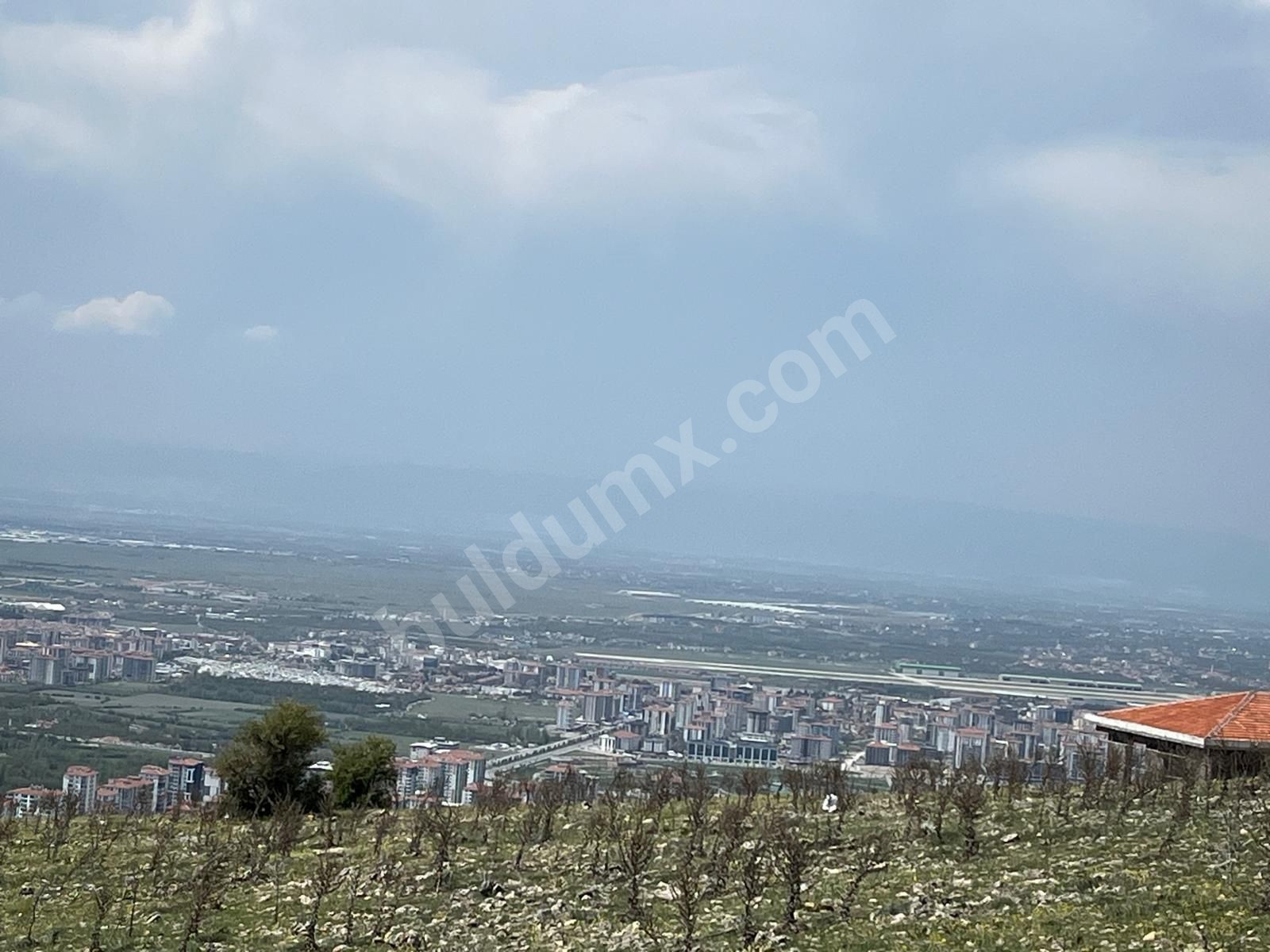 Tecde Manas Villaları Bölgesinde Satılık Villa İmarlı Arsa - Fotoğraf 6