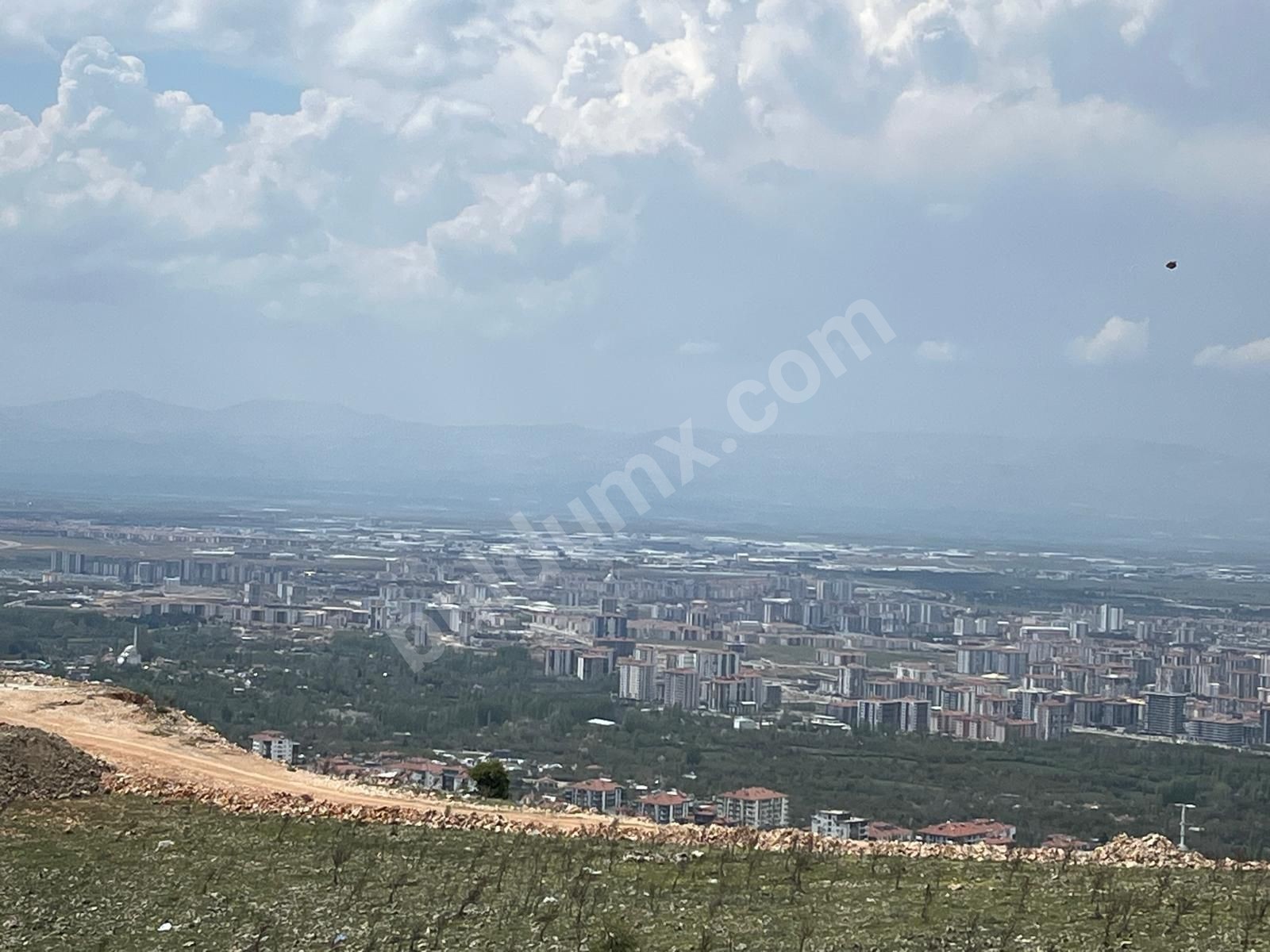 Tecde Manas Villaları Bölgesinde Satılık Villa İmarlı Arsa - Fotoğraf 10