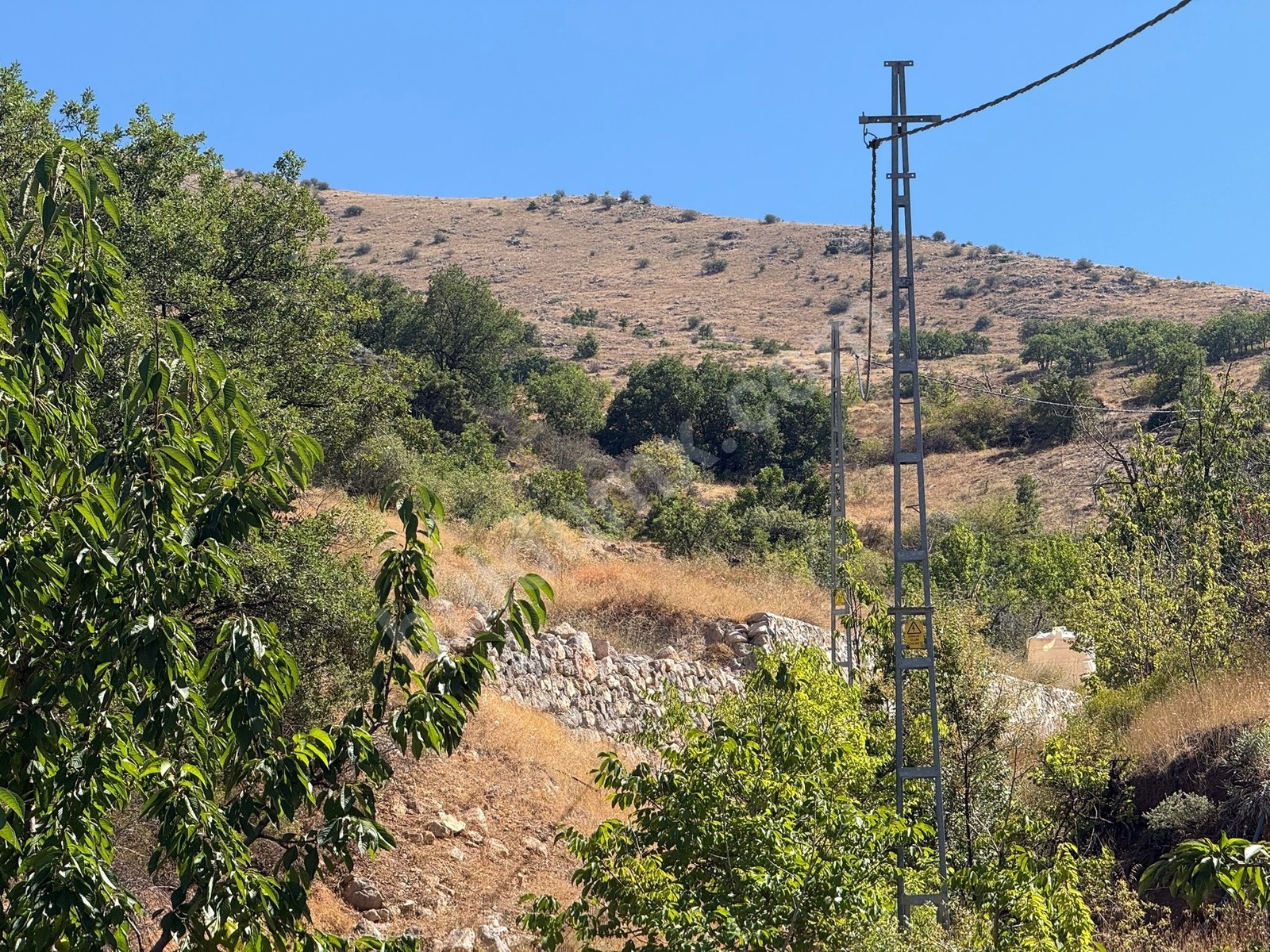Hıroğlunda Satılık 3.5 Dönüm Arsa - Fotoğraf 8