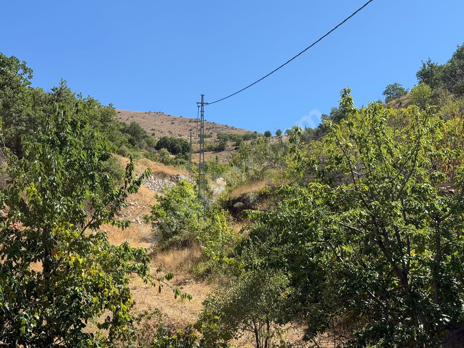 Hıroğlunda Satılık 3.5 Dönüm Arsa - Fotoğraf 6