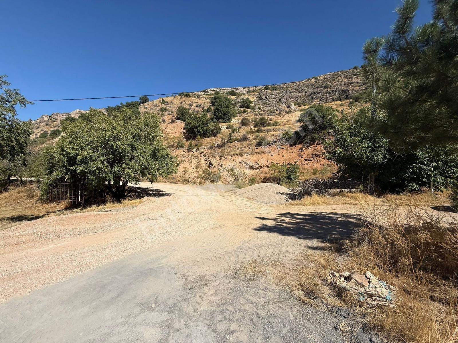 Hıroğlunda Satılık 3.5 Dönüm Arsa - Fotoğraf 5