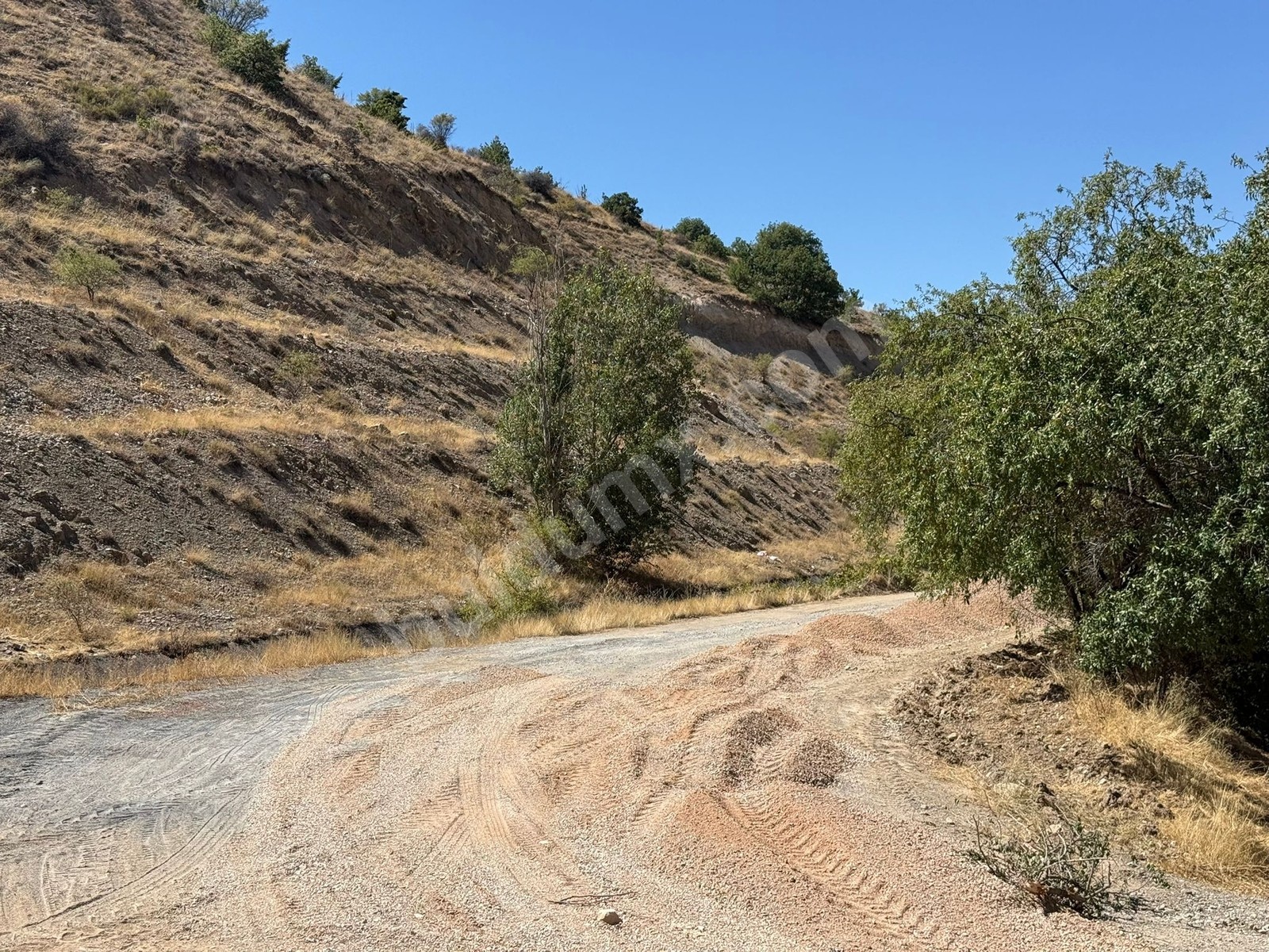 Hıroğlunda Satılık 3.5 Dönüm Arsa - Fotoğraf 7