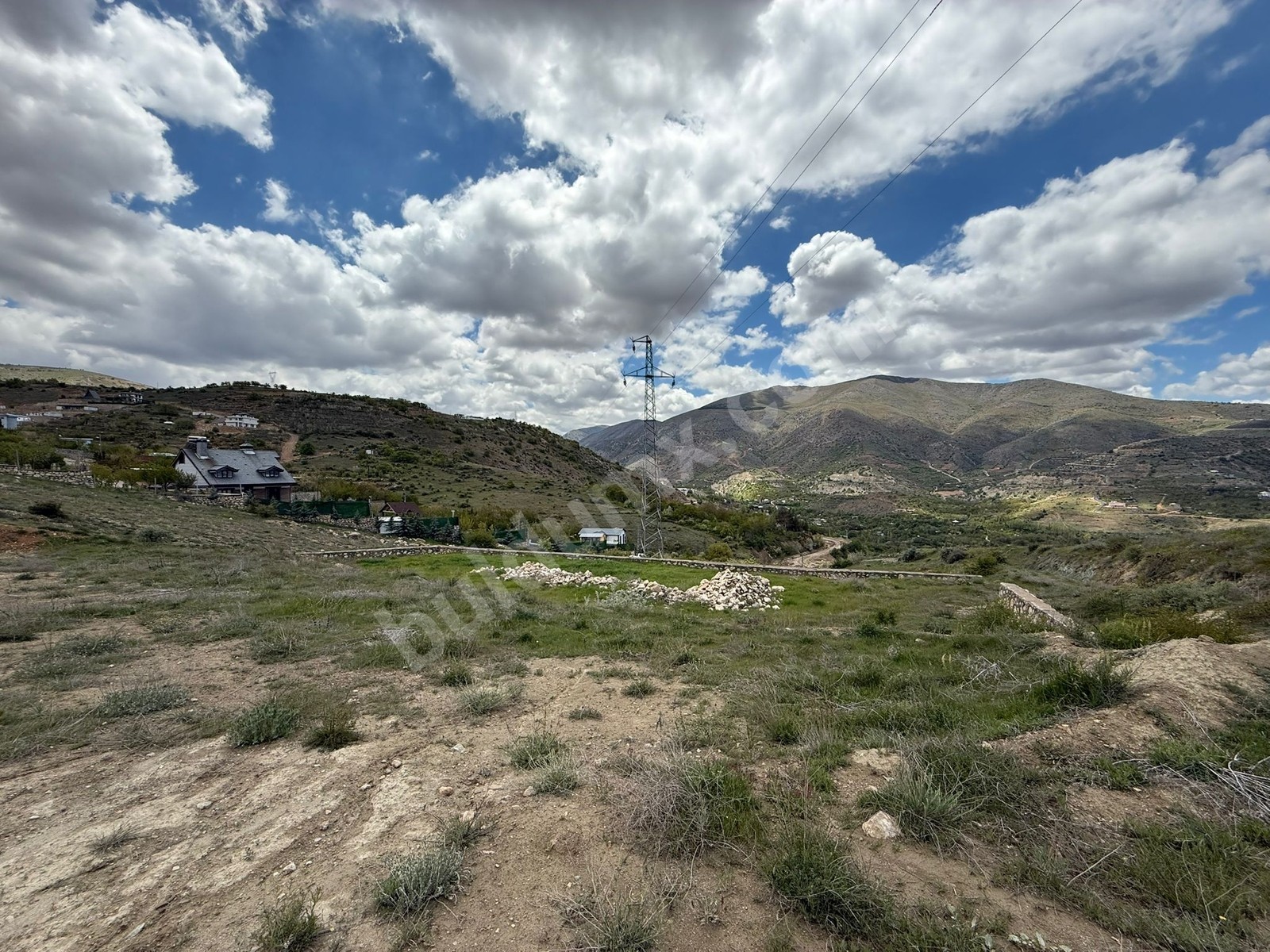 Gündüzbeyde Satılık 795 M² Villa İmarlı Arsa - Fotoğraf 3