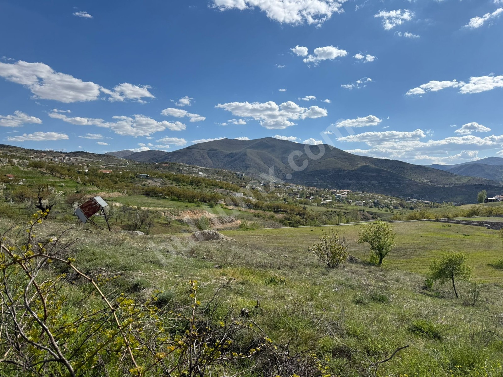 Gedikte İmar Sınırında ACİL Satılık 2459 m² Üzüm Bağı - Fotoğraf 10