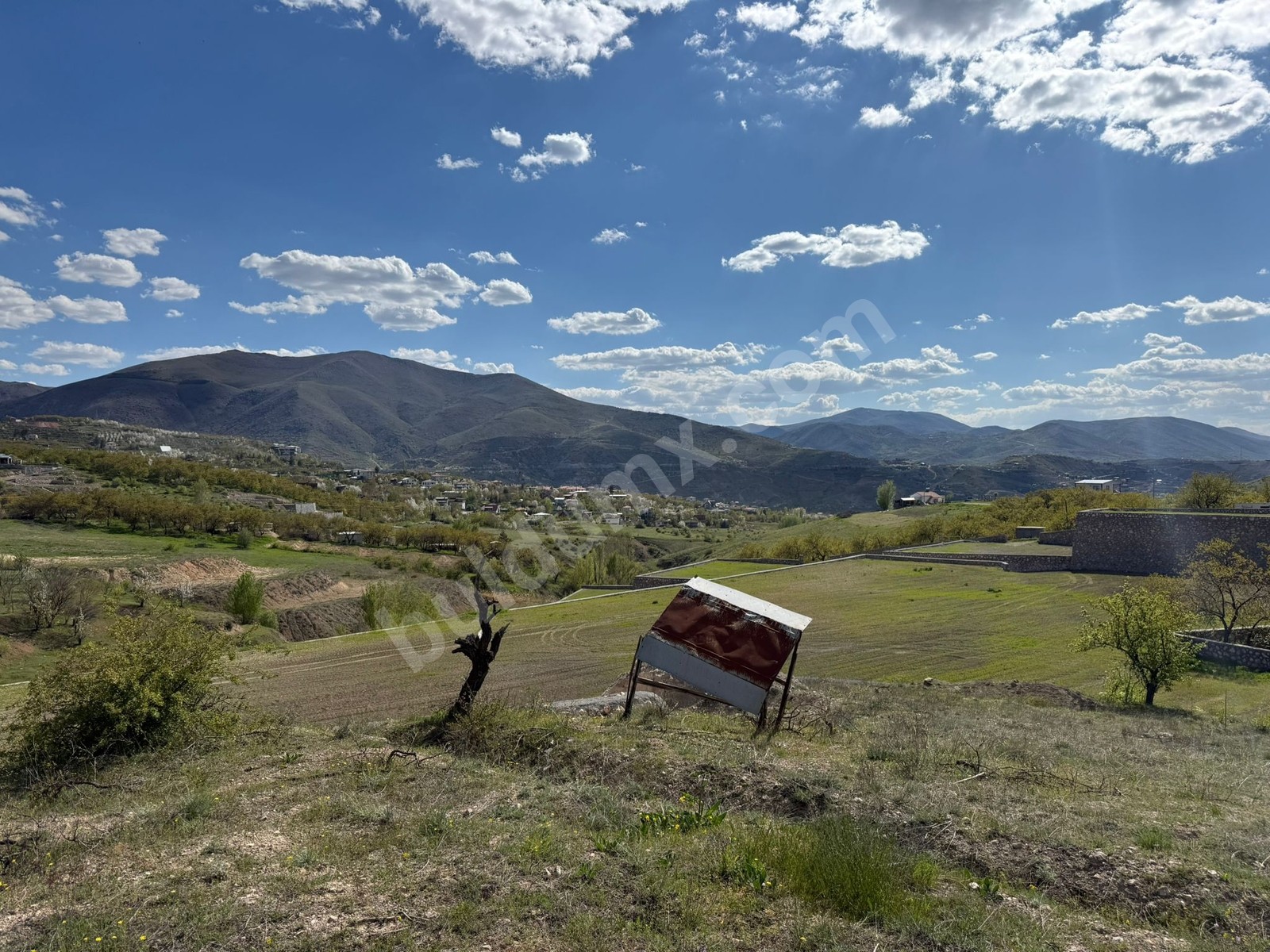 Gedikte İmar Sınırında ACİL Satılık 2459 m² Üzüm Bağı - Fotoğraf 11