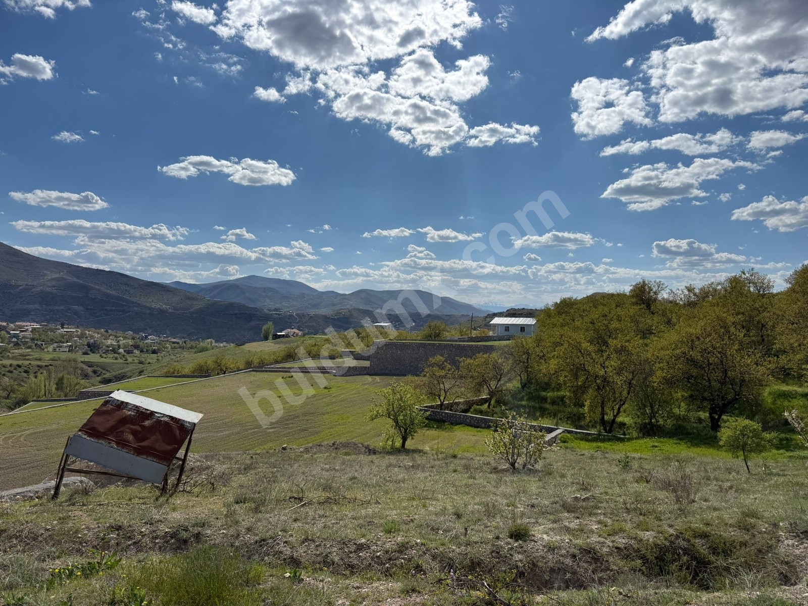 Gedikte İmar Sınırında ACİL Satılık 2459 m² Üzüm Bağı - Fotoğraf 4
