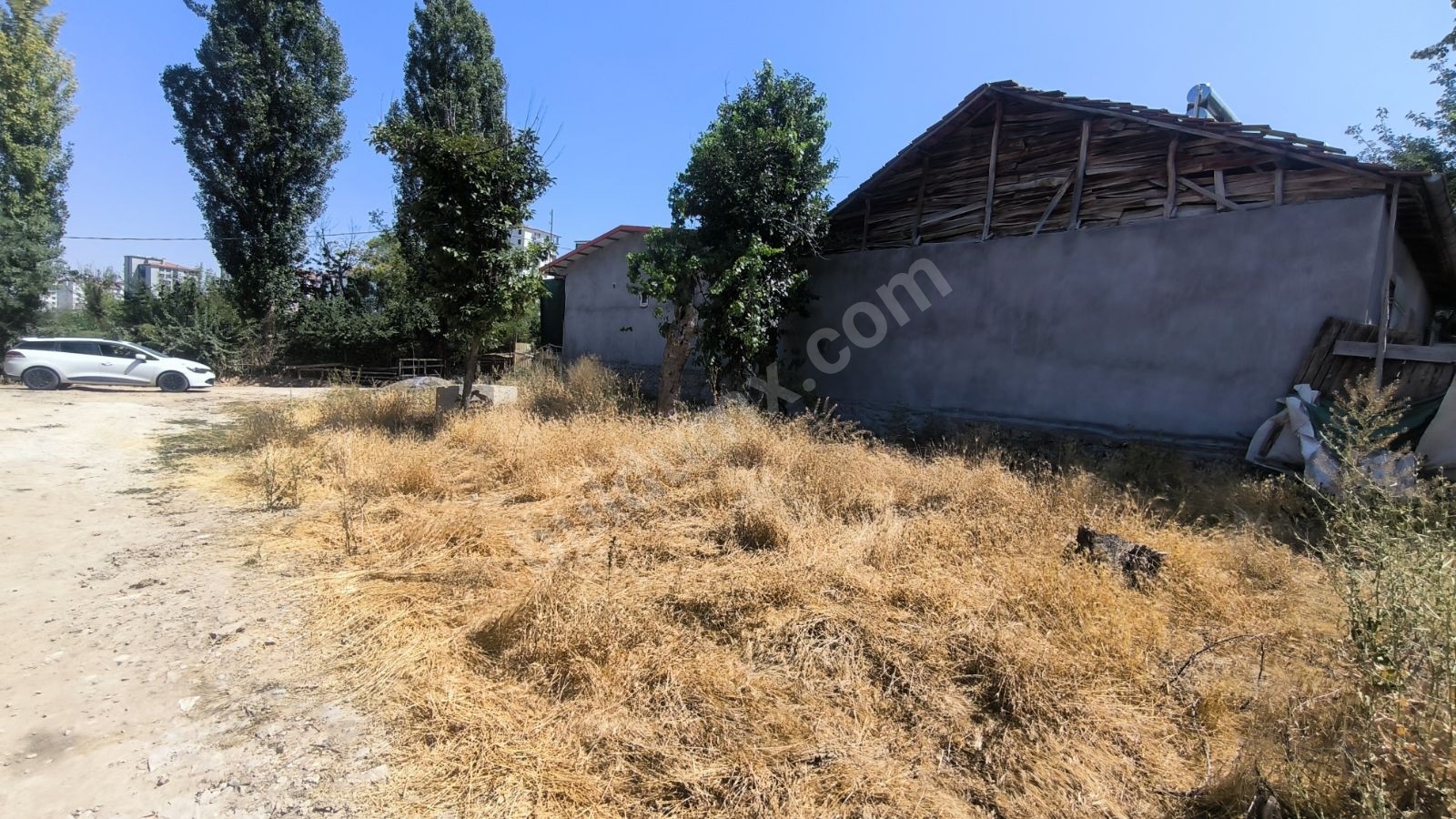 Tecde Yüz akı Bostanbaşı Ara Bölgede Satılık 272 M2 Arsa - Fotoğraf 8