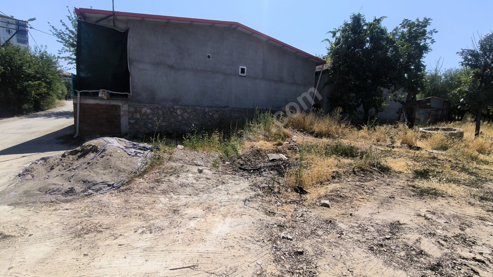 Tecde Yüz akı Bostanbaşı Ara Bölgede Satılık 272 M2 Arsa - Fotoğraf 5