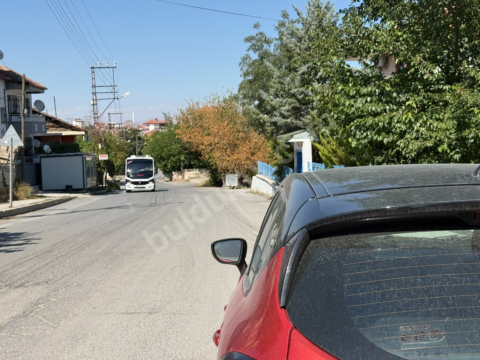 Elmasuyunda Satılık 1166 M² Ticari+Konut İmarlı Arsalar - Fotoğraf 8