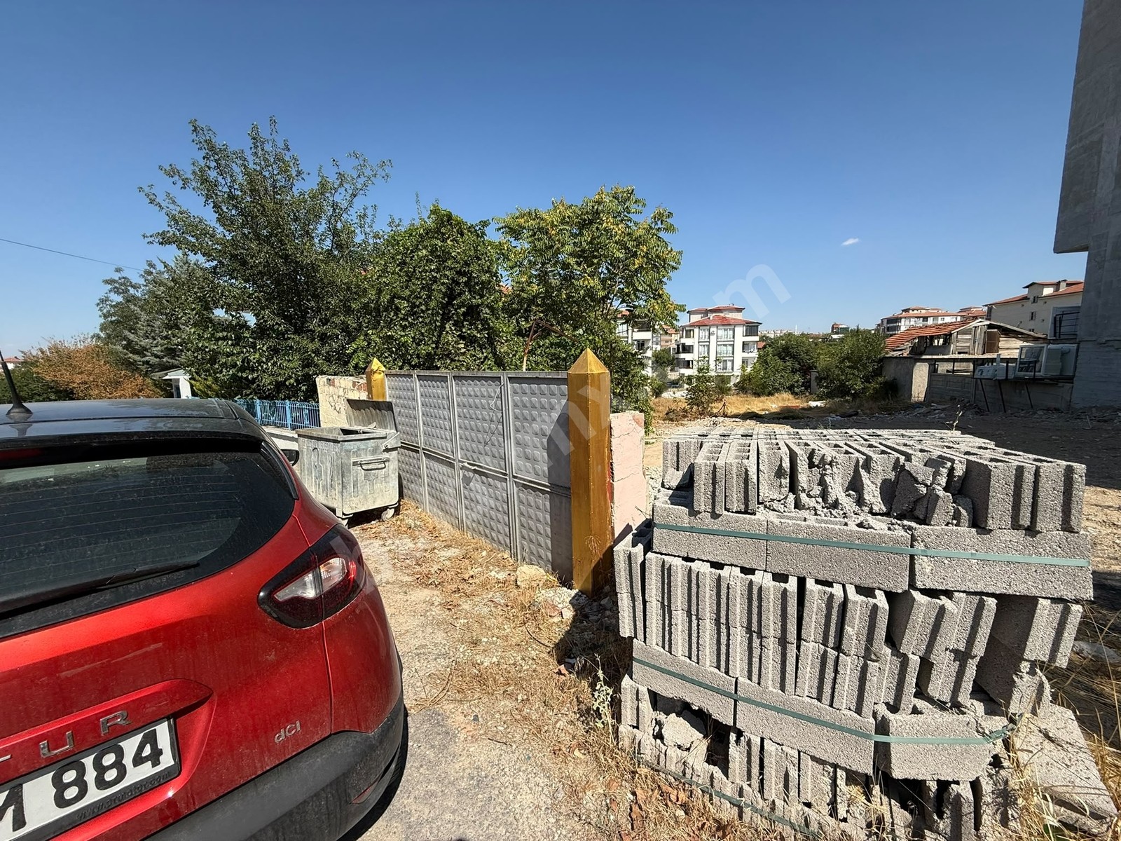 Elmasuyunda Satılık 1166 M² Ticari+Konut İmarlı Arsalar - Fotoğraf 12