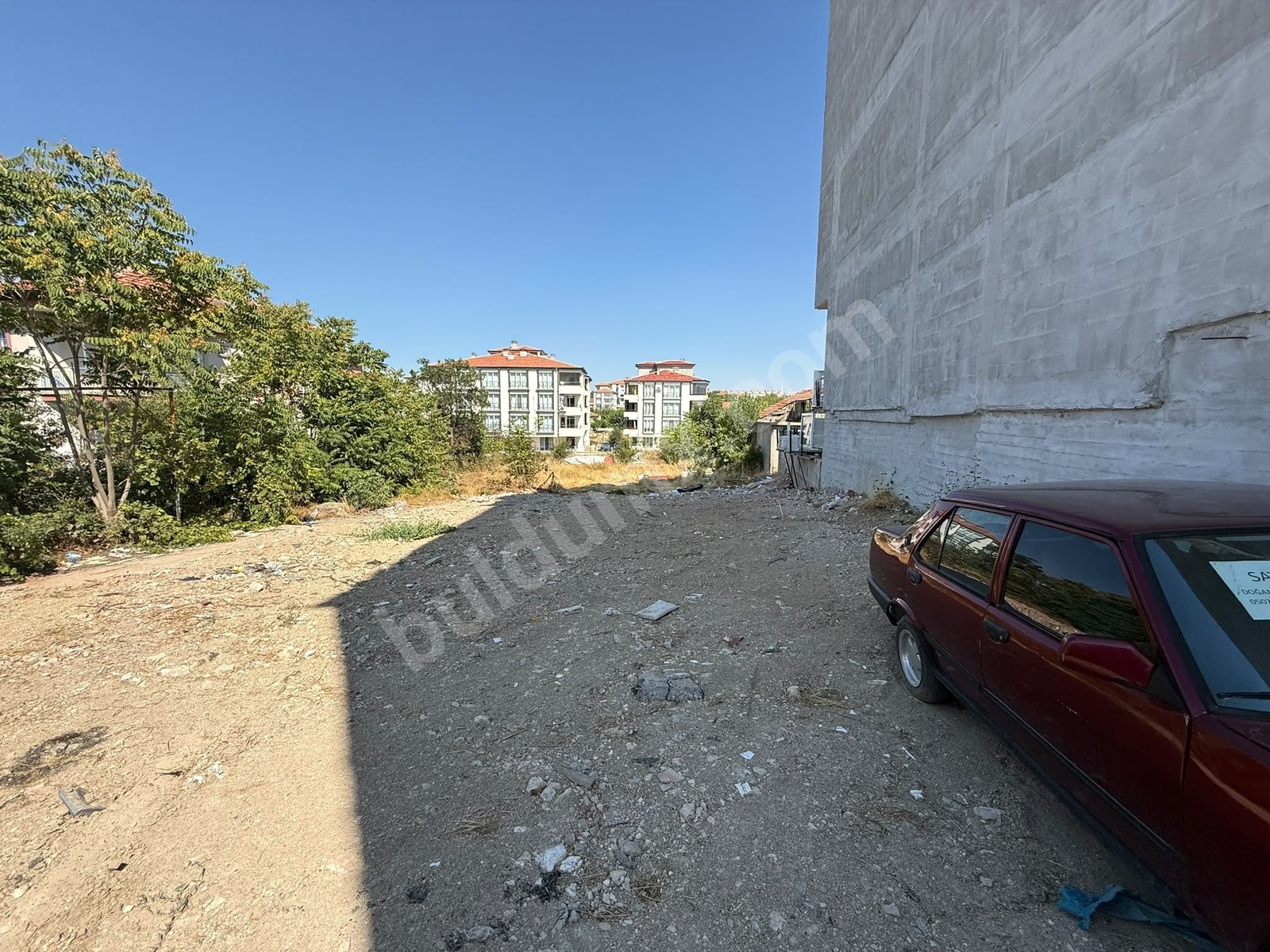 Elmasuyunda Satılık 1166 M² Ticari+Konut İmarlı Arsalar - Fotoğraf 11