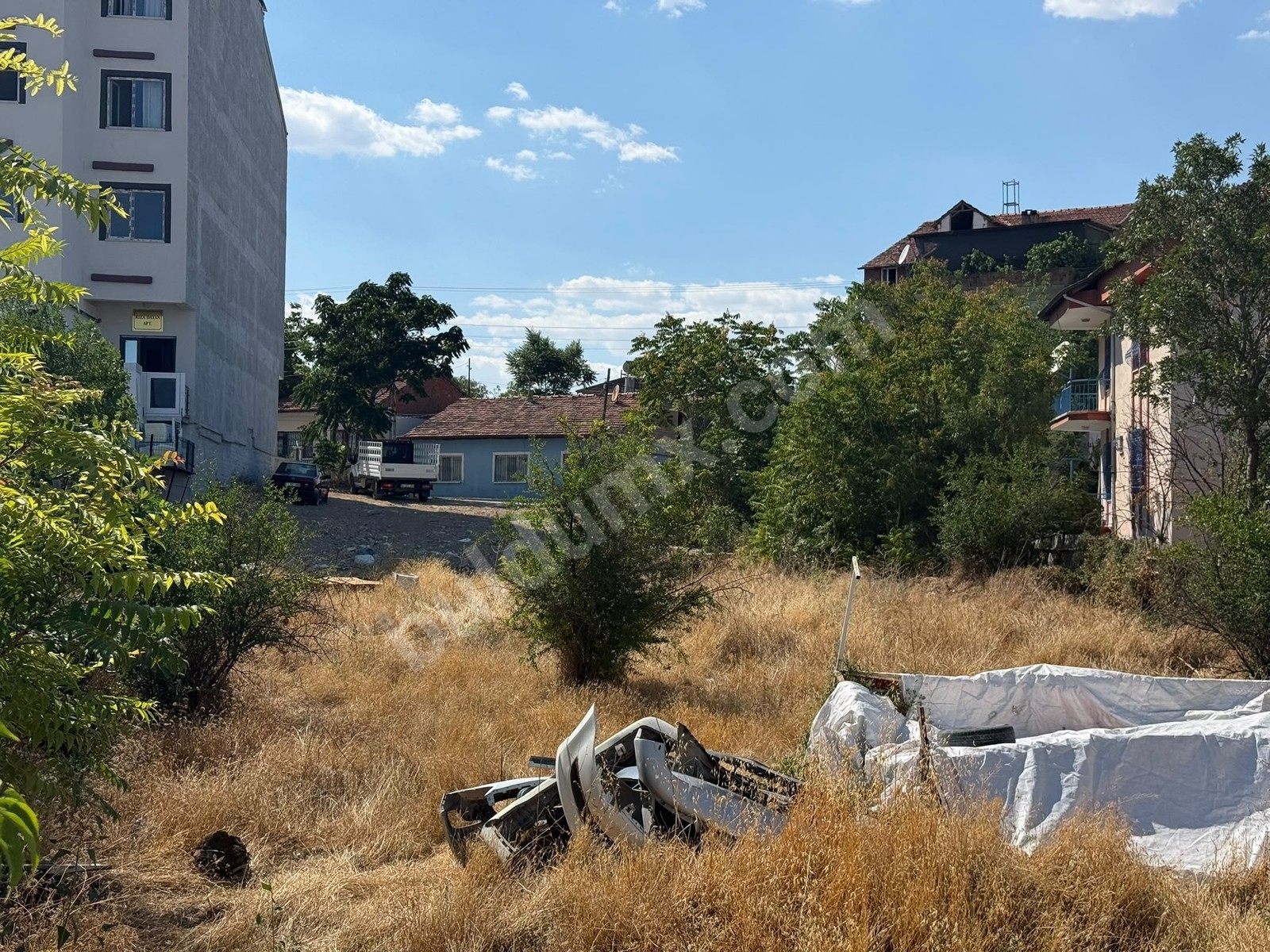 Elmasuyunda Satılık 1166 M² Ticari+Konut İmarlı Arsalar - Fotoğraf 5
