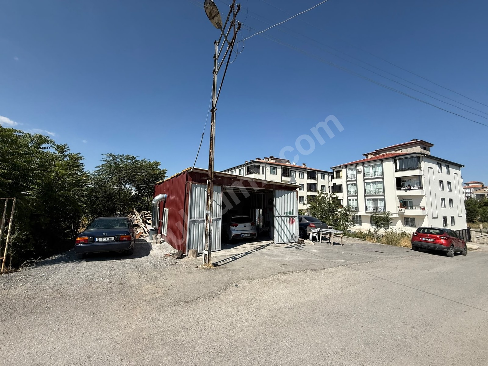 Elmasuyunda Satılık 1166 M² Ticari+Konut İmarlı Arsalar - Fotoğraf 2