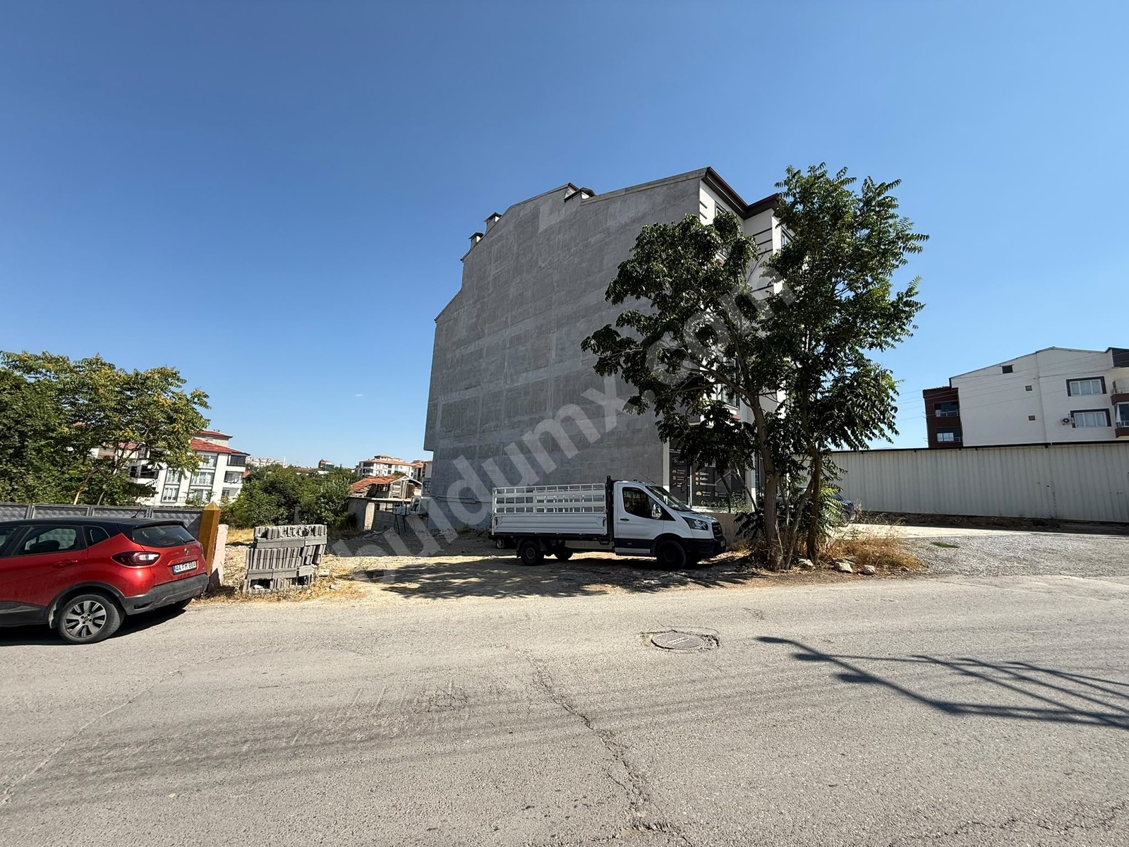 Elmasuyunda Satılık 1166 M² Ticari+Konut İmarlı Arsalar - Fotoğraf 9