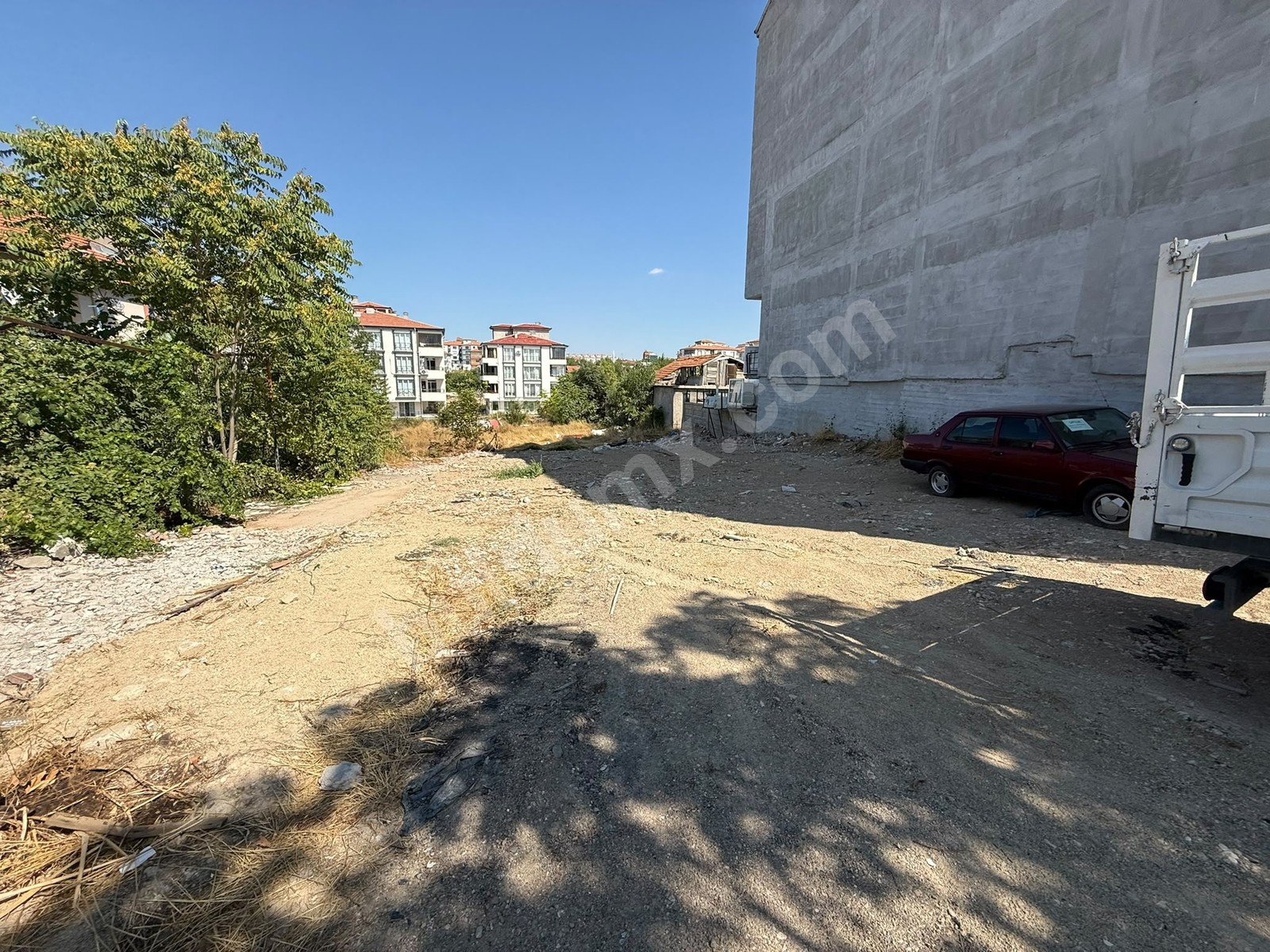 Elmasuyunda Satılık 1166 M² Ticari+Konut İmarlı Arsalar - Fotoğraf 4