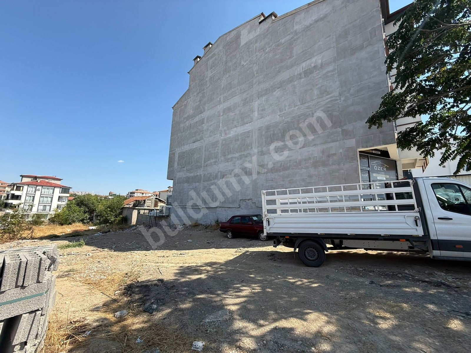 Elmasuyunda Satılık 1166 M² Ticari+Konut İmarlı Arsalar - Fotoğraf 7