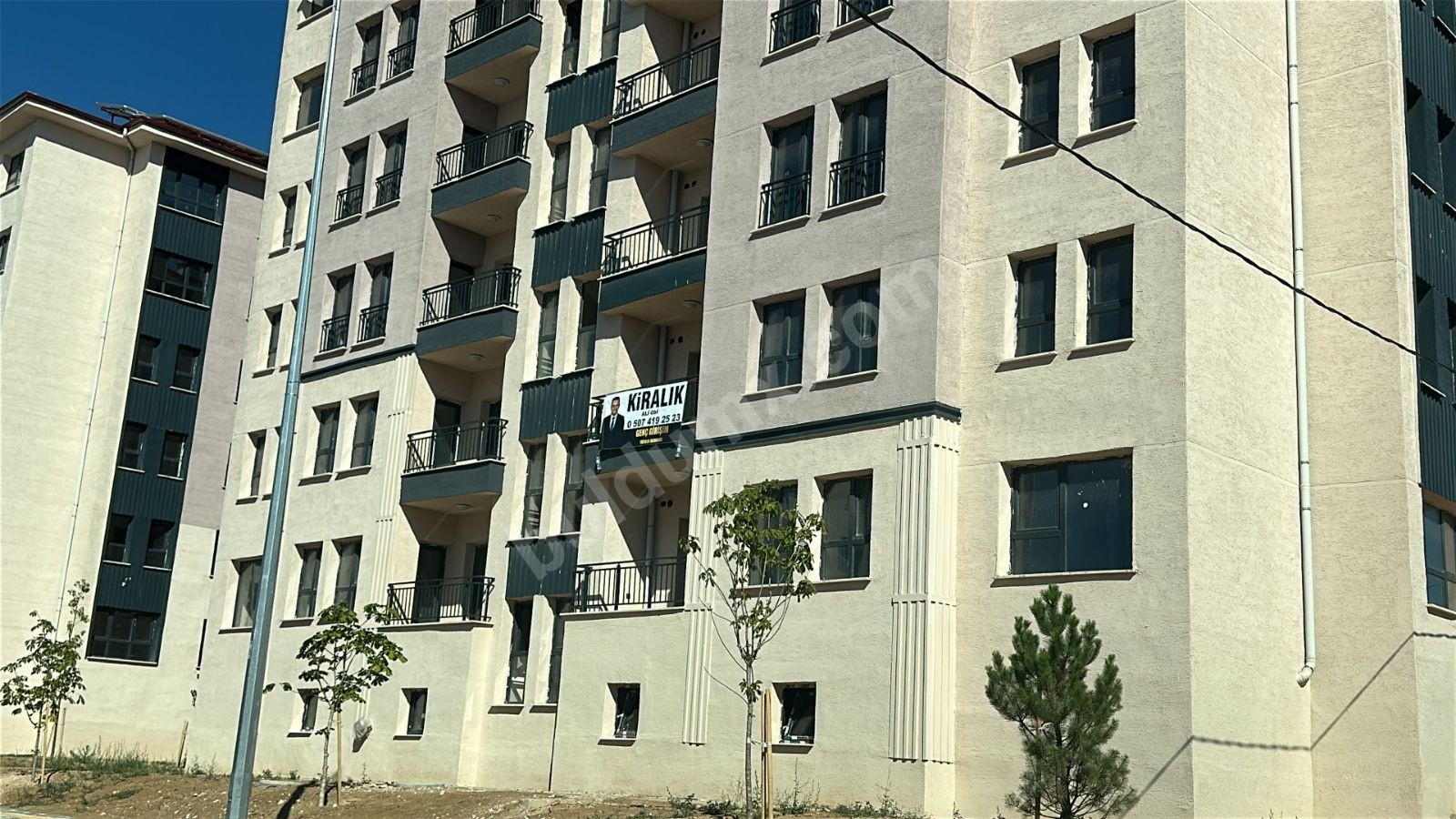BAHÇEBAŞI TOKİDE KİRALİK 3+1 DAİRE - Fotoğraf 5