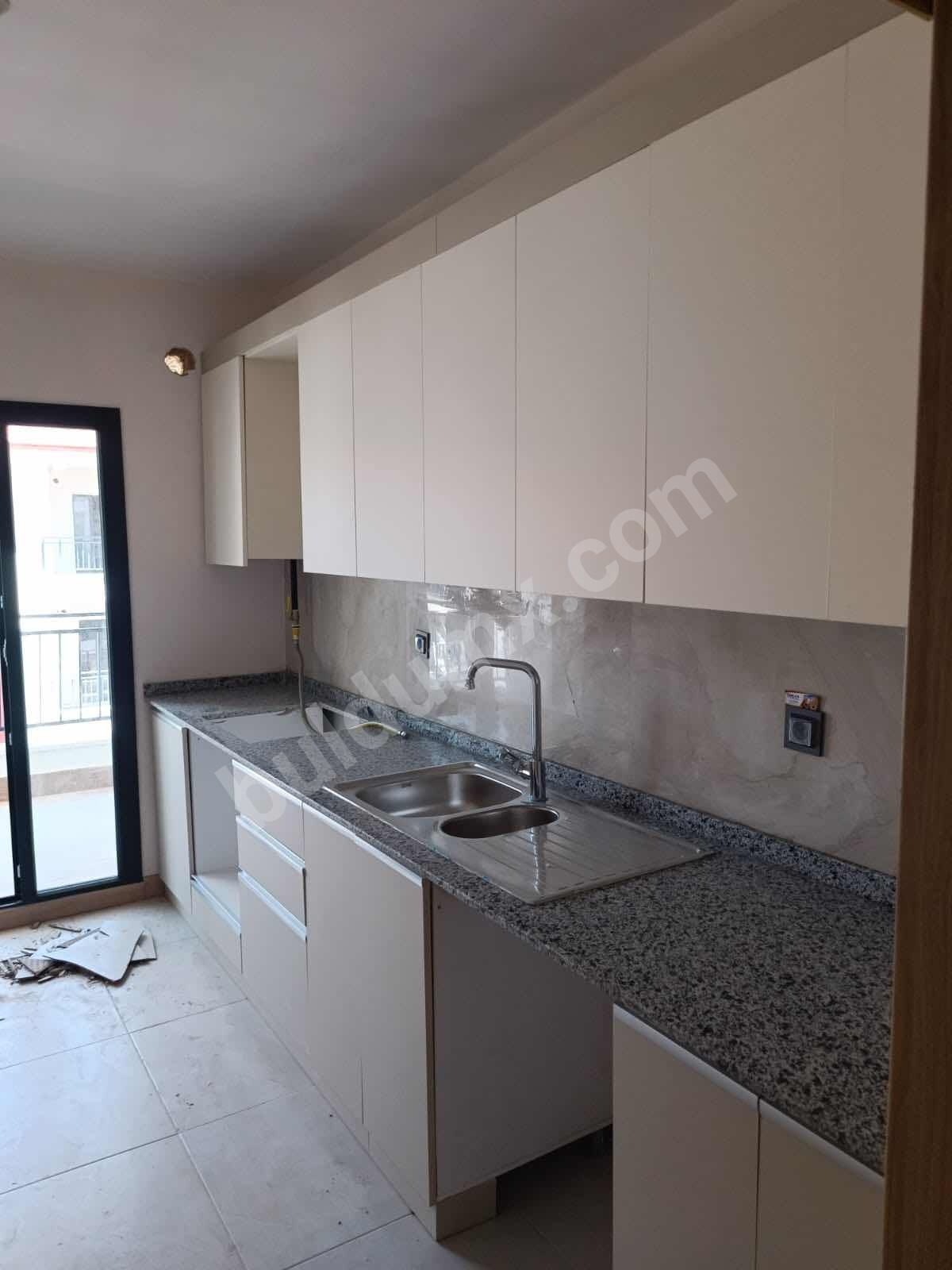 BOSTANBAŞI TOKİLERDE YENİ YAPILAN SIFIR DAİRELER - Fotoğraf 11