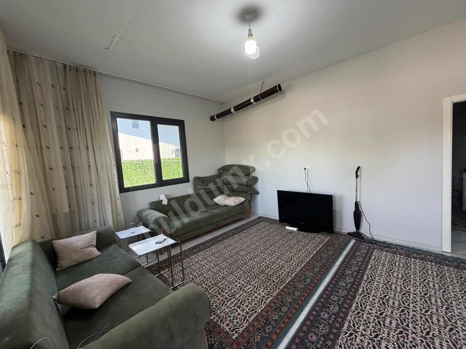 ACİLL !!! HAVAALANI'NIN KARŞISINDA SATILIK MÜSTAKİL EV - Fotoğraf 8