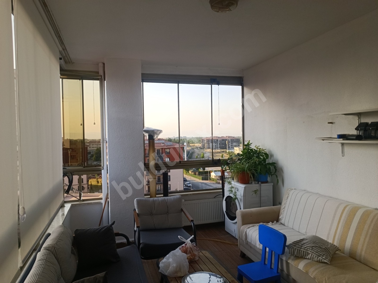 GENÇ GİRİŞİMDEN BOSTANBAŞI LİVA KONAKLARINDA 3+1 SATILIK DAİRE - Fotoğraf 7