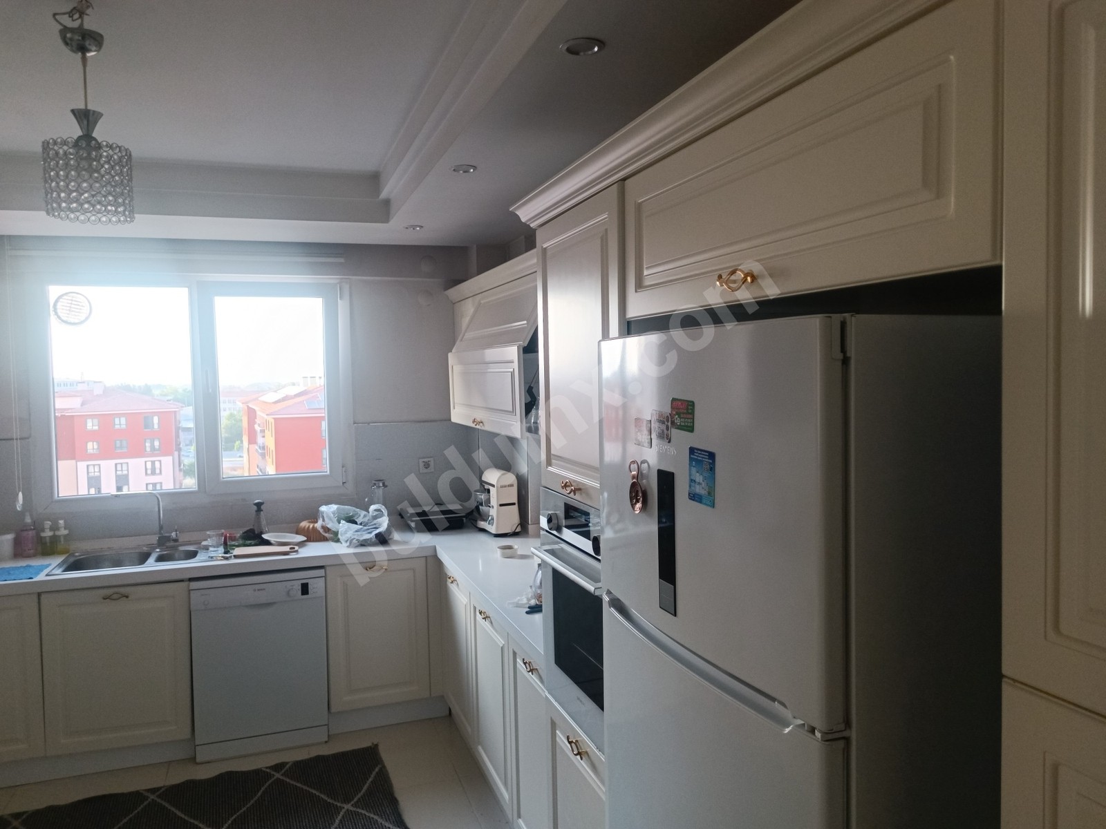 GENÇ GİRİŞİMDEN BOSTANBAŞI LİVA KONAKLARINDA 3+1 SATILIK DAİRE - Fotoğraf 10