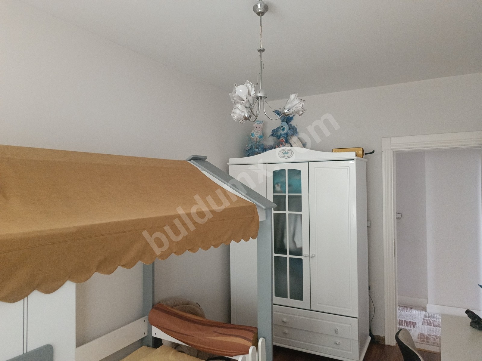 GENÇ GİRİŞİMDEN BOSTANBAŞI LİVA KONAKLARINDA 3+1 SATILIK DAİRE - Fotoğraf 5