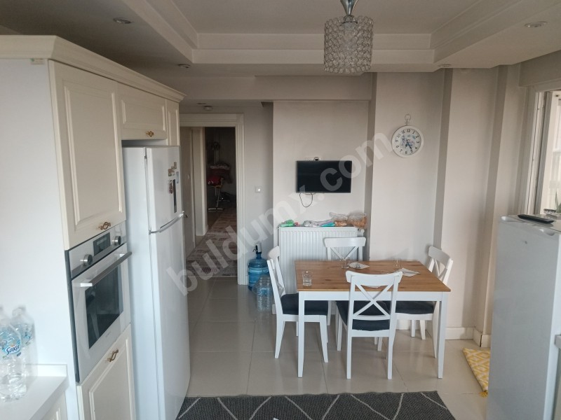 GENÇ GİRİŞİMDEN BOSTANBAŞI LİVA KONAKLARINDA 3+1 SATILIK DAİRE