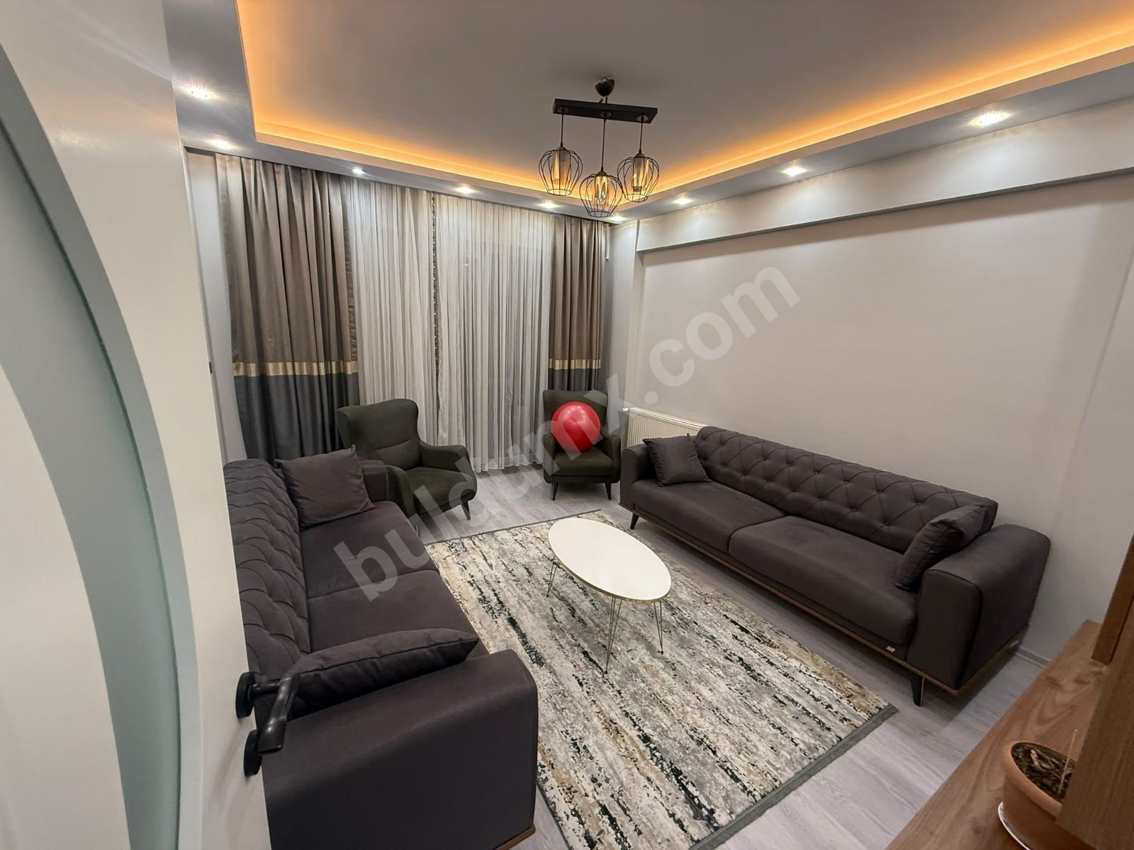 SATILIK 165 M2 NET TECDE ANA CADDE ÜZERİ 3. ARA KAT - Fotoğraf 8