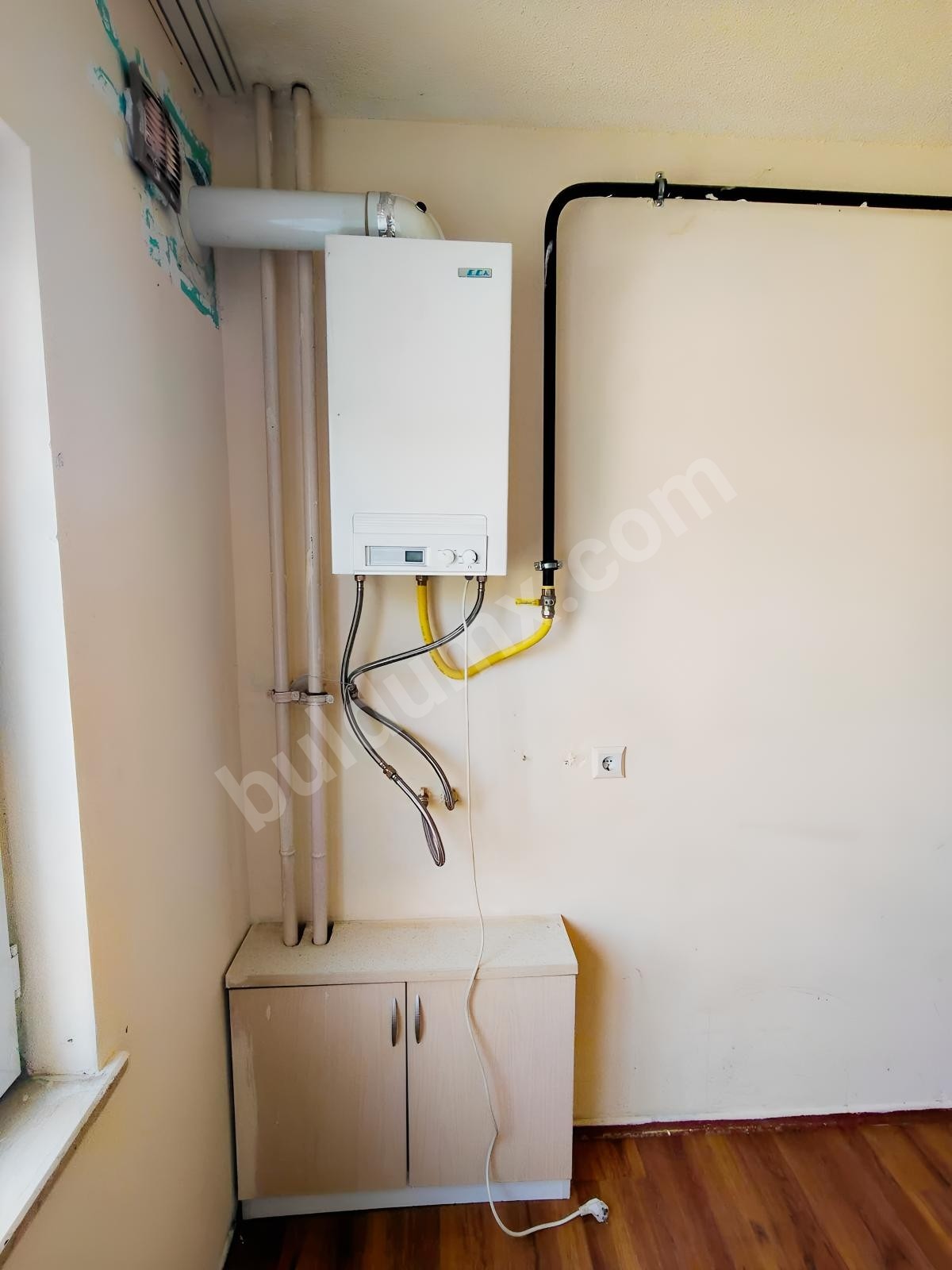 VADİ MALDİA'DAN BAŞHARIK TOKİLERDE SATILIK 1+1 DAİRE - Fotoğraf 9