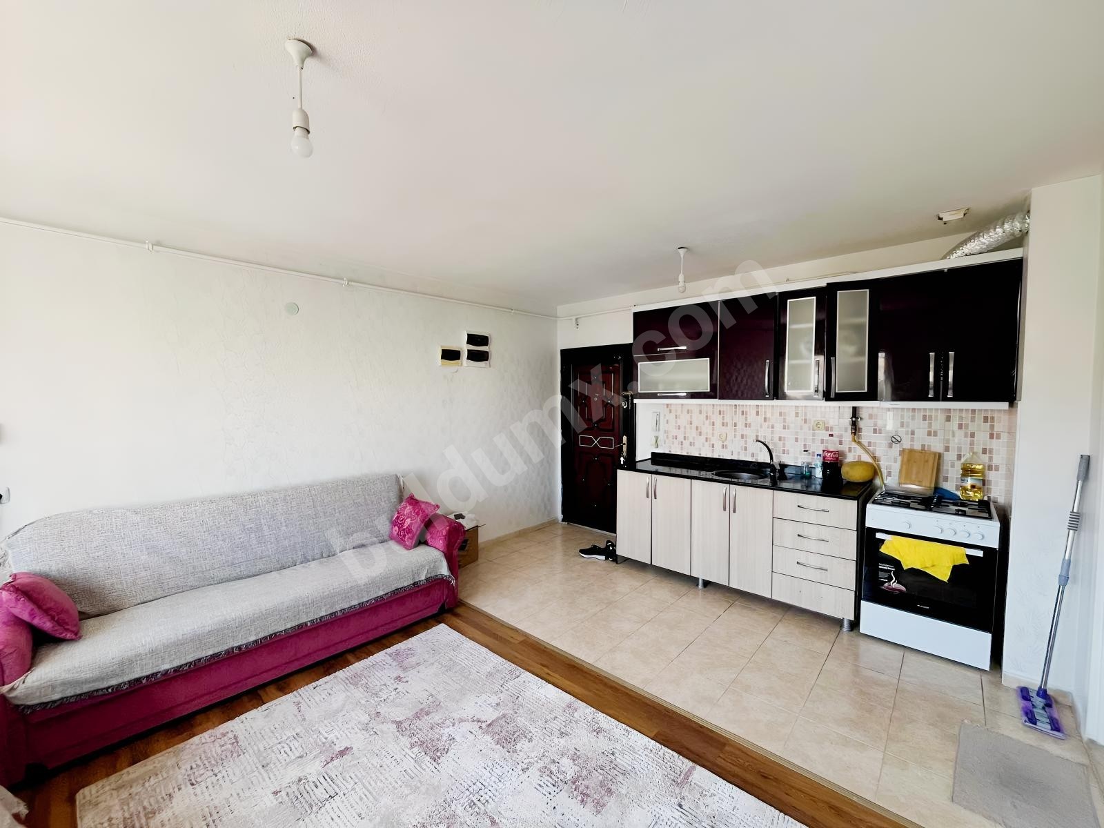 VADİ MALDİA'DAN BAŞHARIK TOKİLERDE EŞYALI 1+1 KİRALIK DAİRE - Fotoğraf 6