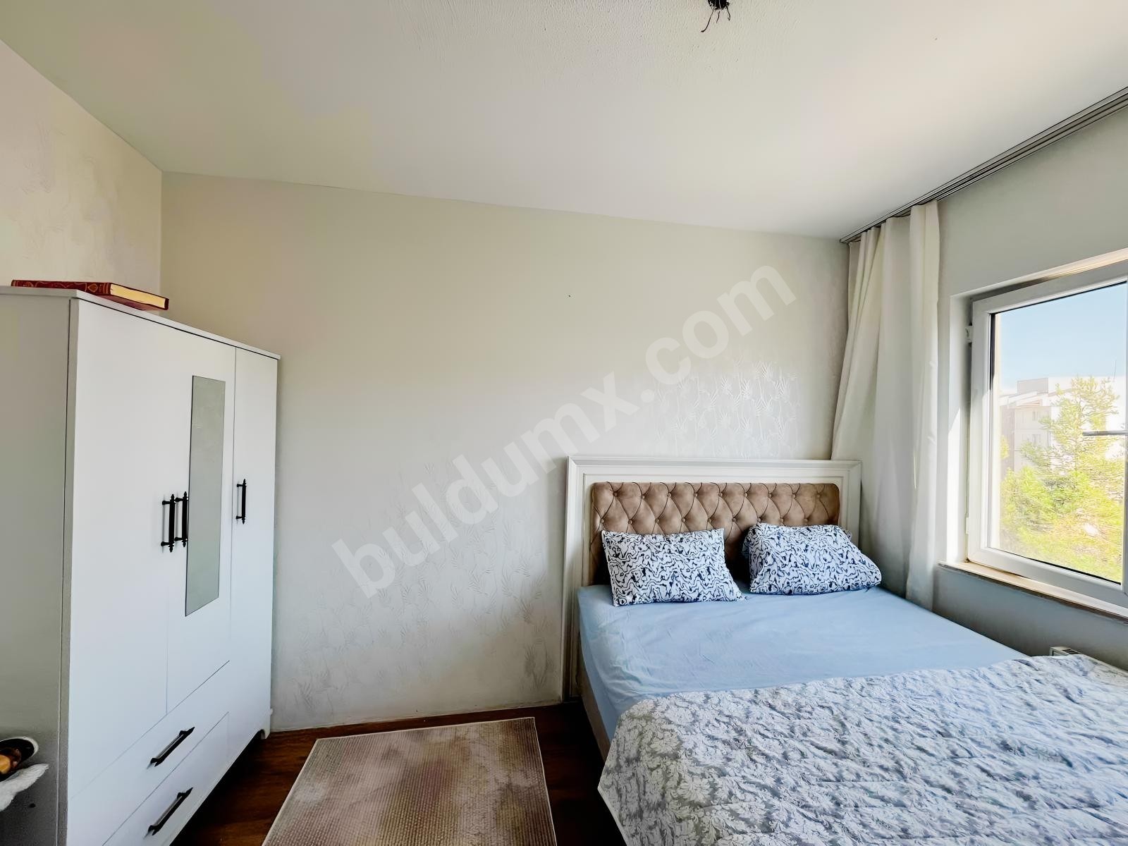 VADİ MALDİA'DAN BAŞHARIK TOKİLERDE EŞYALI 1+1 KİRALIK DAİRE - Fotoğraf 3
