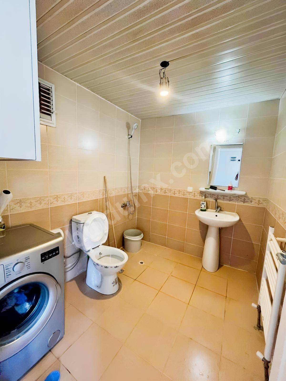VADİ MALDİA'DAN BAŞHARIK TOKİLERDE EŞYALI 1+1 KİRALIK DAİRE - Fotoğraf 7