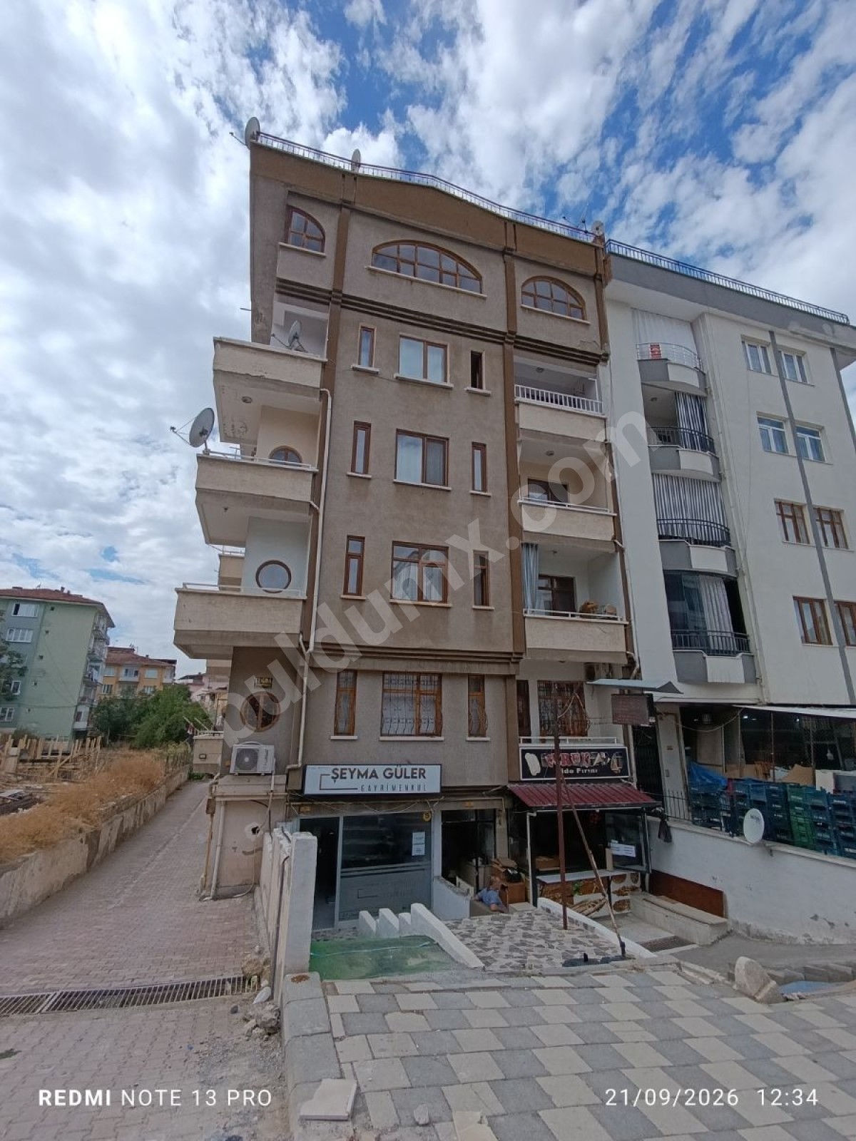 HASAN VAROL'DA KİRALIK 3+1 ARA KAT DAİRE !!! - Fotoğraf 5