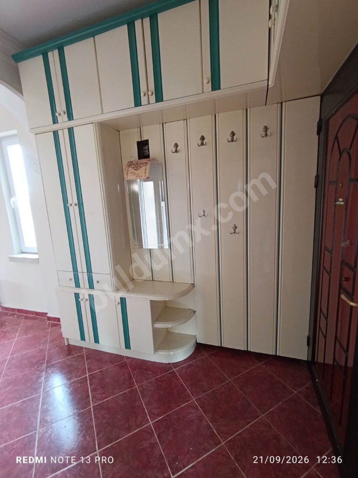 HASAN VAROL'DA KİRALIK 3+1 ARA KAT DAİRE !!! - Fotoğraf 12