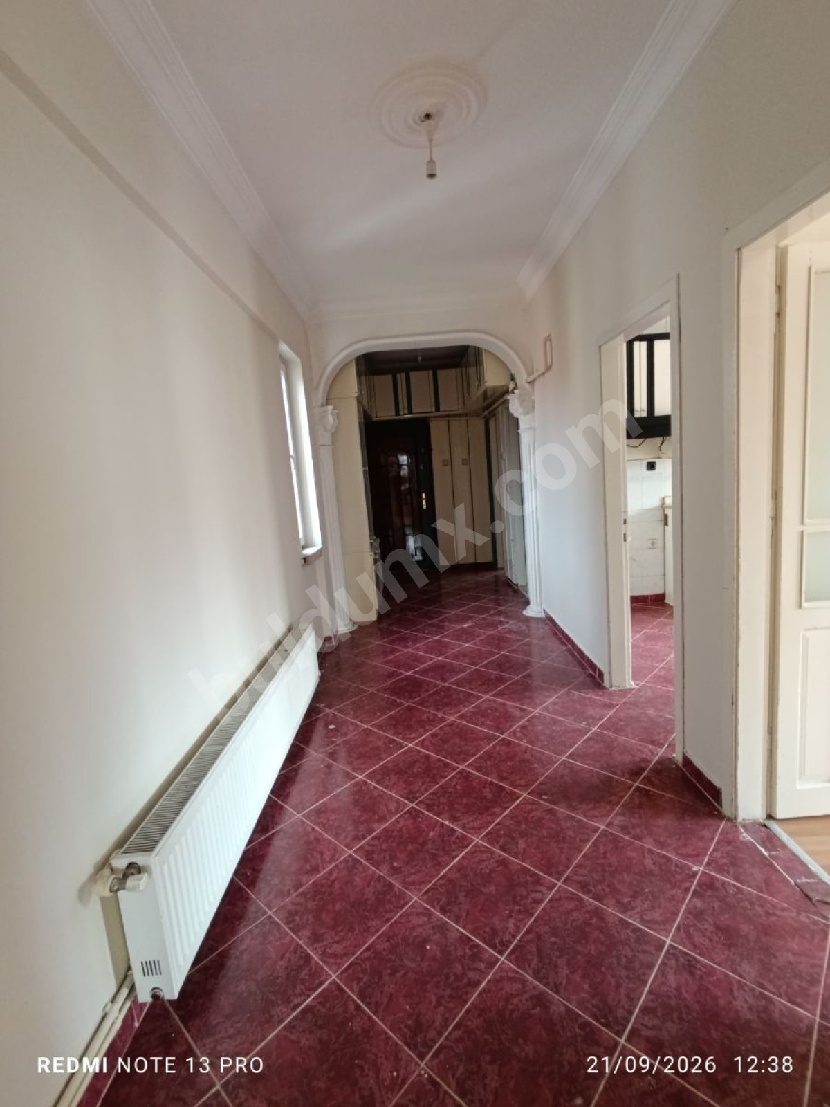 HASAN VAROL'DA KİRALIK 3+1 ARA KAT DAİRE !!! - Fotoğraf 1