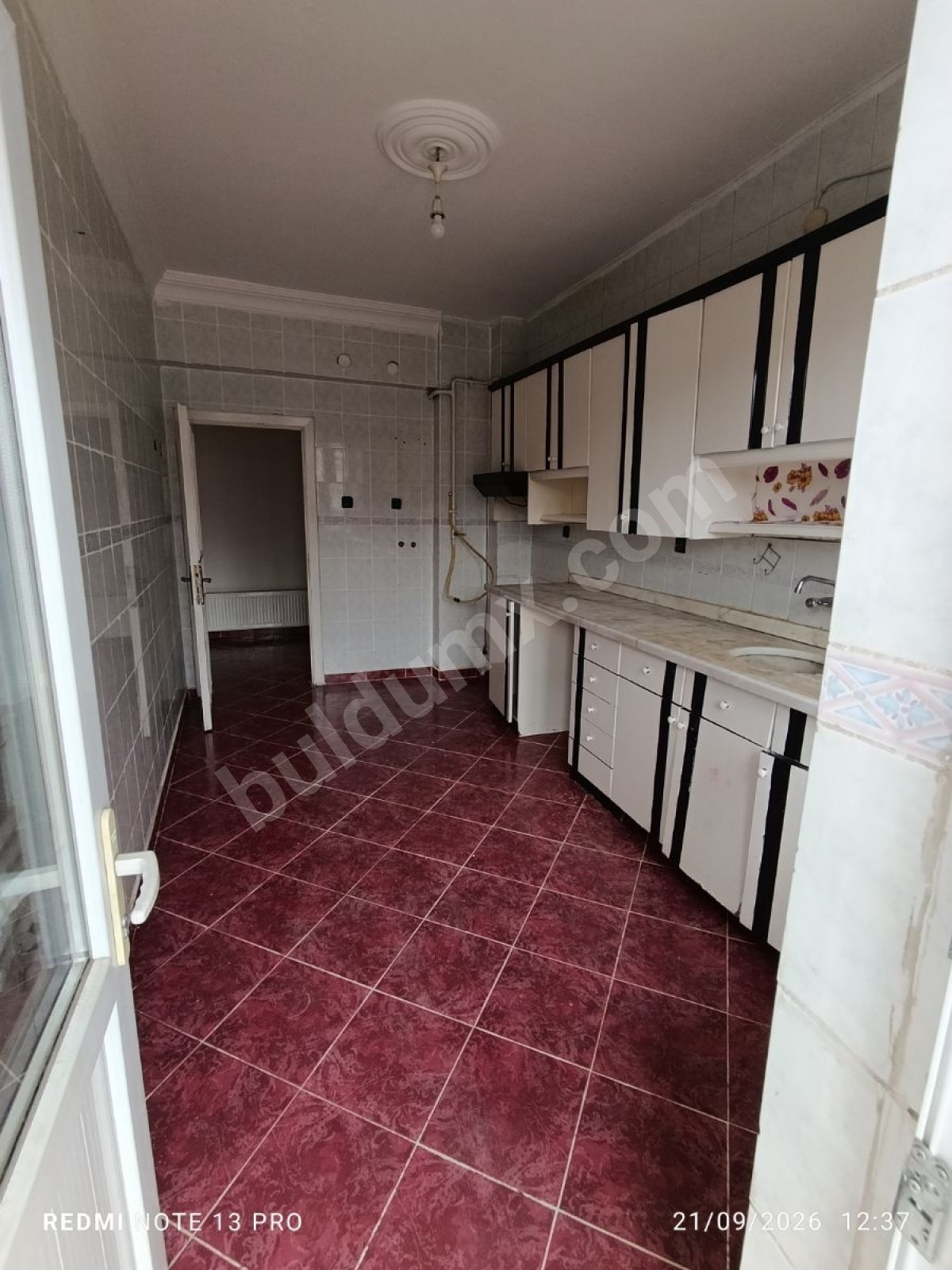 HASAN VAROL'DA KİRALIK 3+1 ARA KAT DAİRE !!! - Fotoğraf 8