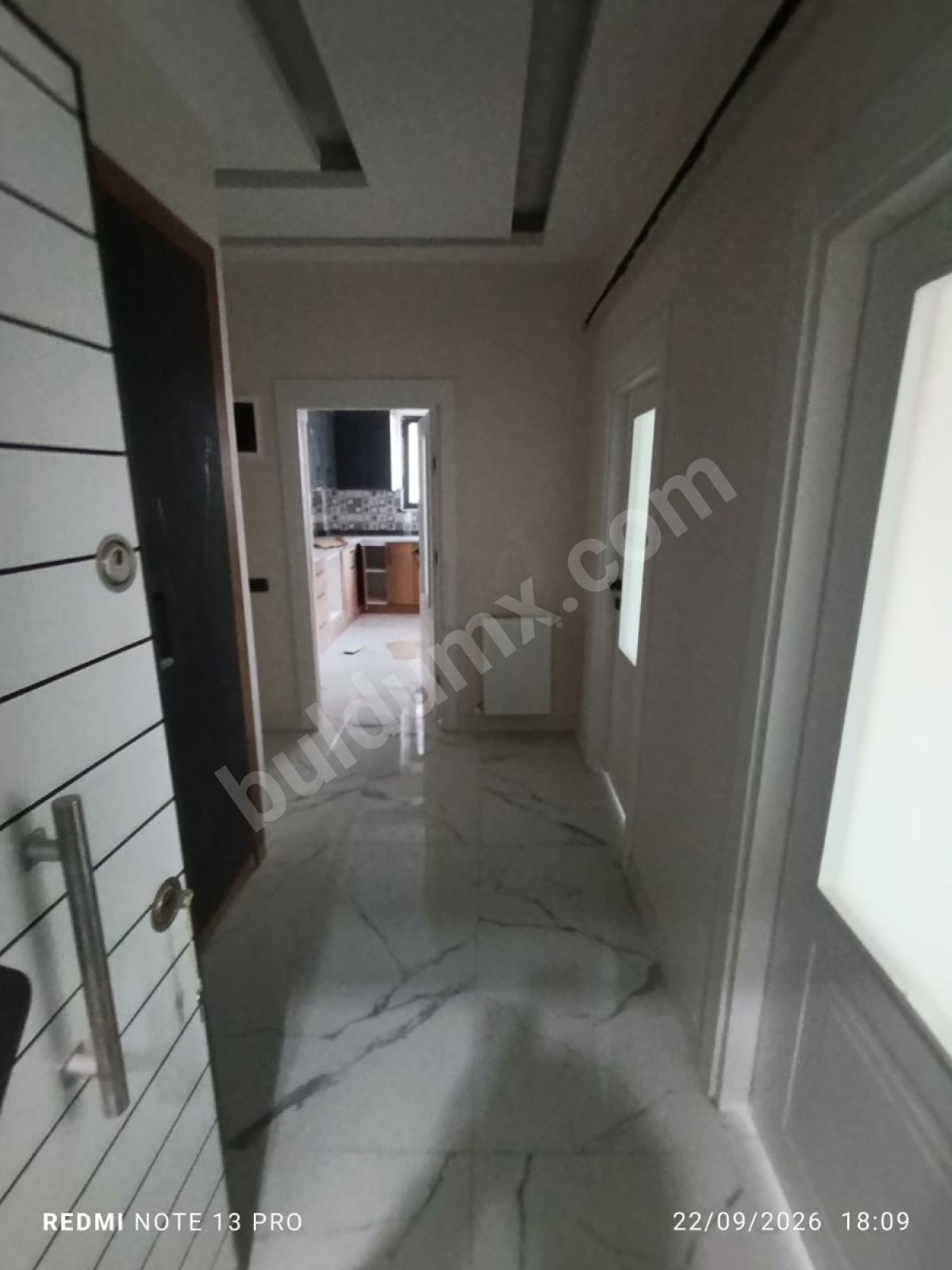 TECDE KARAKOLU'NUN HEMEN YAKININDA ARA KAT KİRALIK 3+1 DAİRE ! - Fotoğraf 7