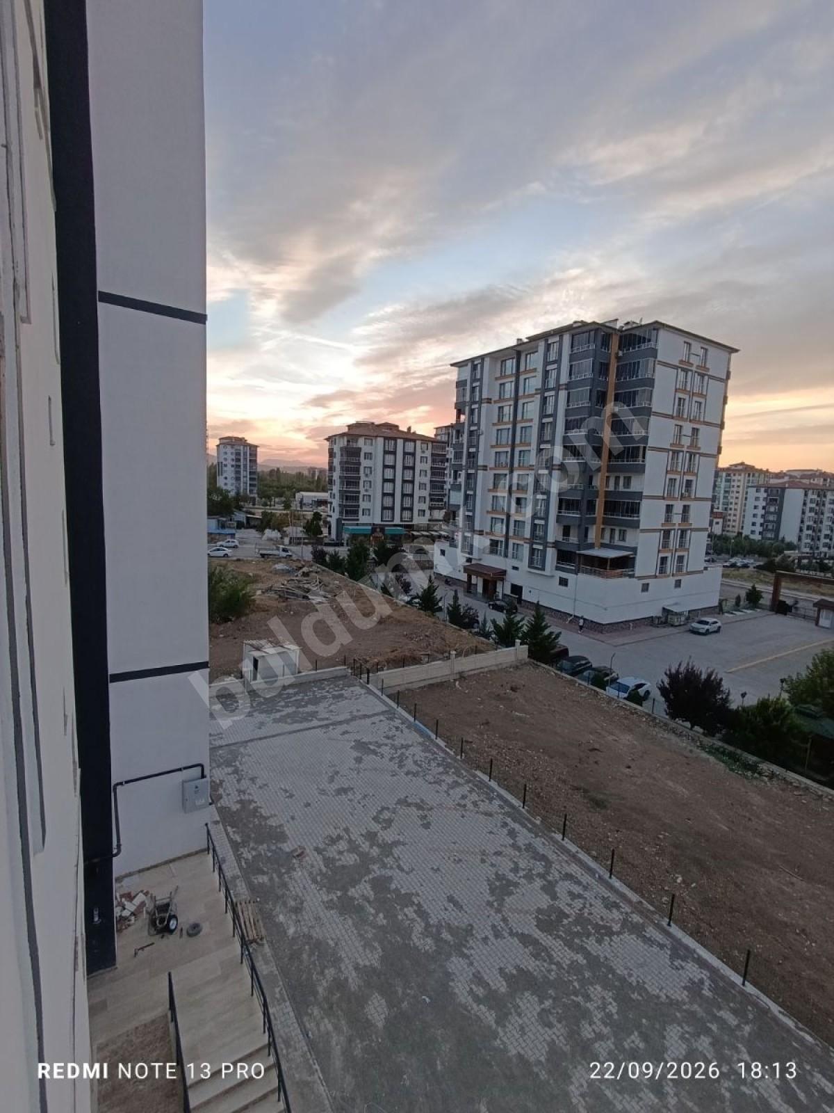 TECDE KARAKOLU'NUN HEMEN YAKININDA ARA KAT KİRALIK 3+1 DAİRE ! - Fotoğraf 9