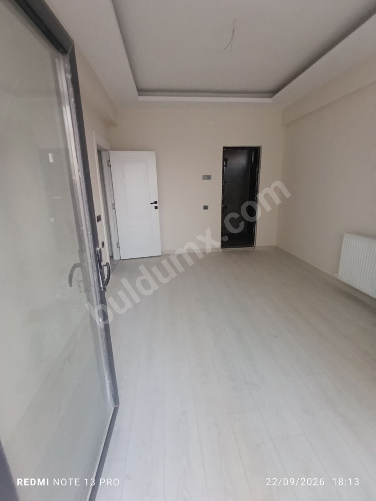 TECDE KARAKOLU'NUN HEMEN YAKININDA ARA KAT KİRALIK 3+1 DAİRE ! - Fotoğraf 10