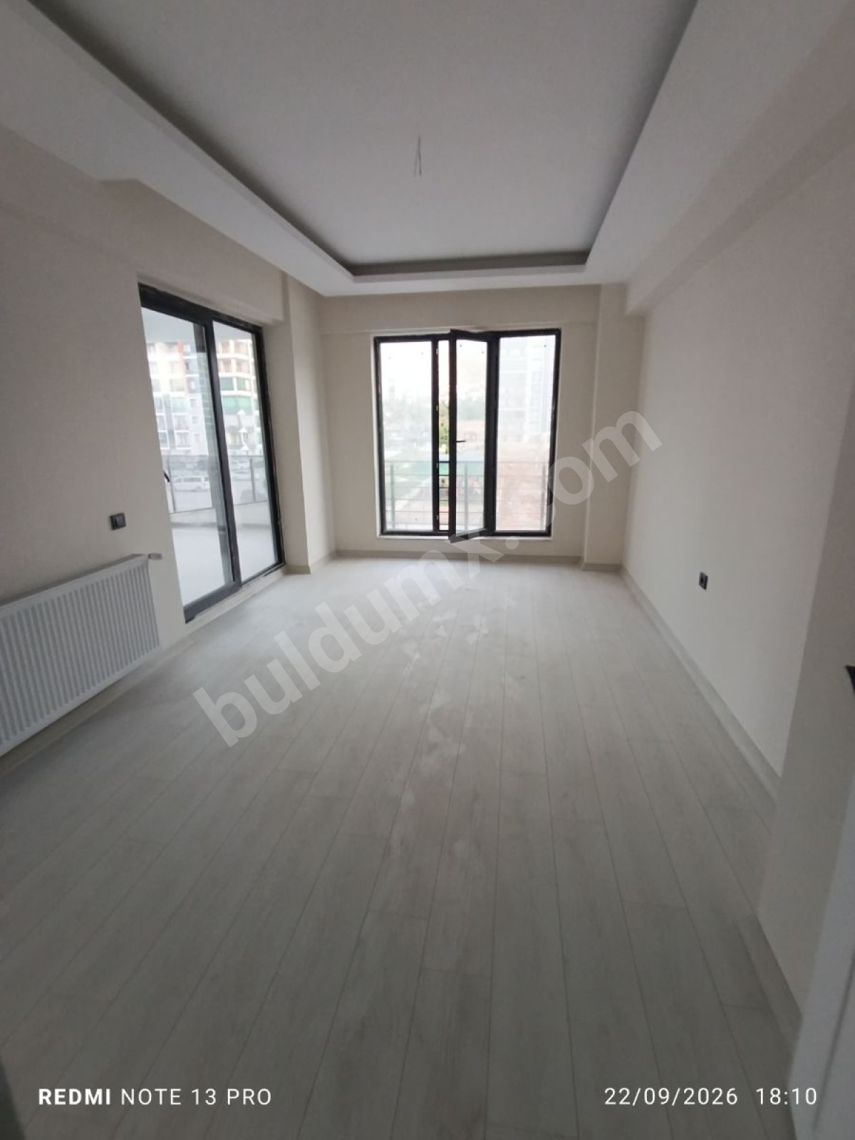TECDE KARAKOLU'NUN HEMEN YAKININDA ARA KAT KİRALIK 3+1 DAİRE ! - Fotoğraf 1