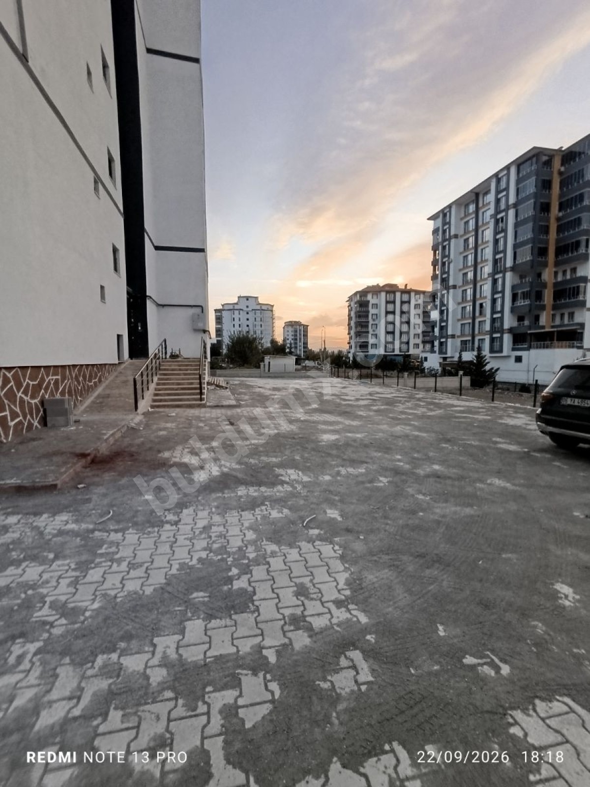 TECDE KARAKOLU'NUN HEMEN YAKININDA ARA KAT KİRALIK 3+1 DAİRE ! - Fotoğraf 8