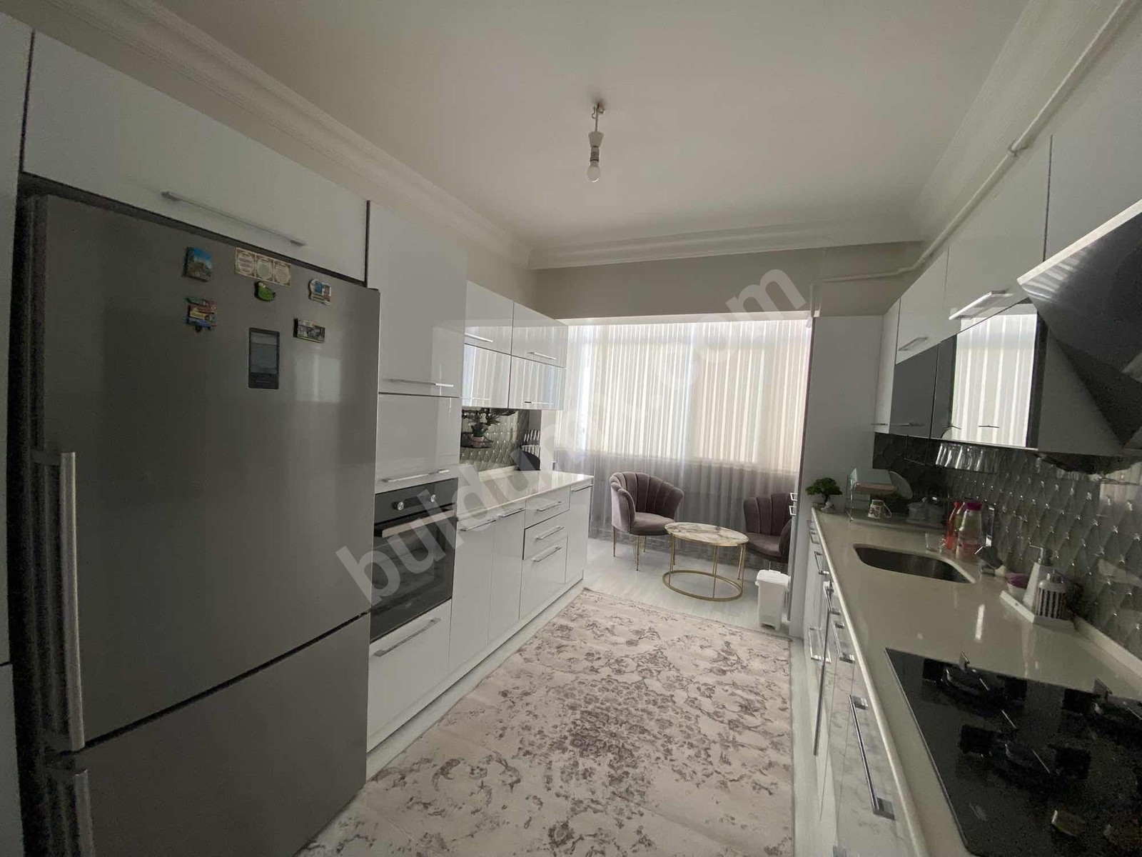 VADİ MALDİA'dan ÇARŞI MERKEZDE 3+1 UYGUN FİYATLI DAİRE - Fotoğraf 12