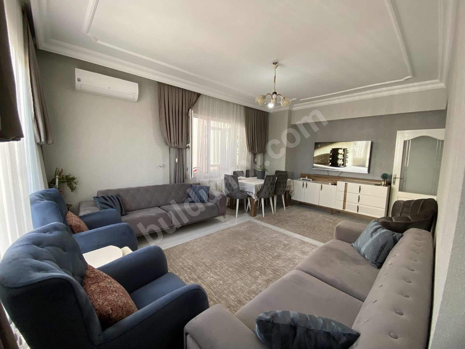 VADİ MALDİA'dan ÇARŞI MERKEZDE 3+1 UYGUN FİYATLI DAİRE - Fotoğraf 10