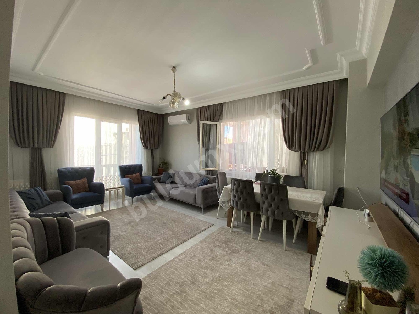 VADİ MALDİA'dan ÇARŞI MERKEZDE 3+1 UYGUN FİYATLI DAİRE - Fotoğraf 5