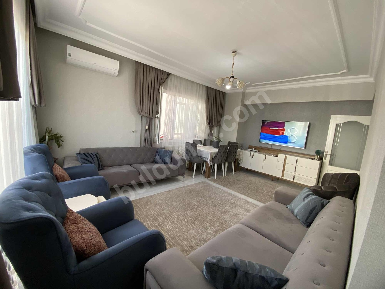 VADİ MALDİA'dan ÇARŞI MERKEZDE 3+1 UYGUN FİYATLI DAİRE - Fotoğraf 4