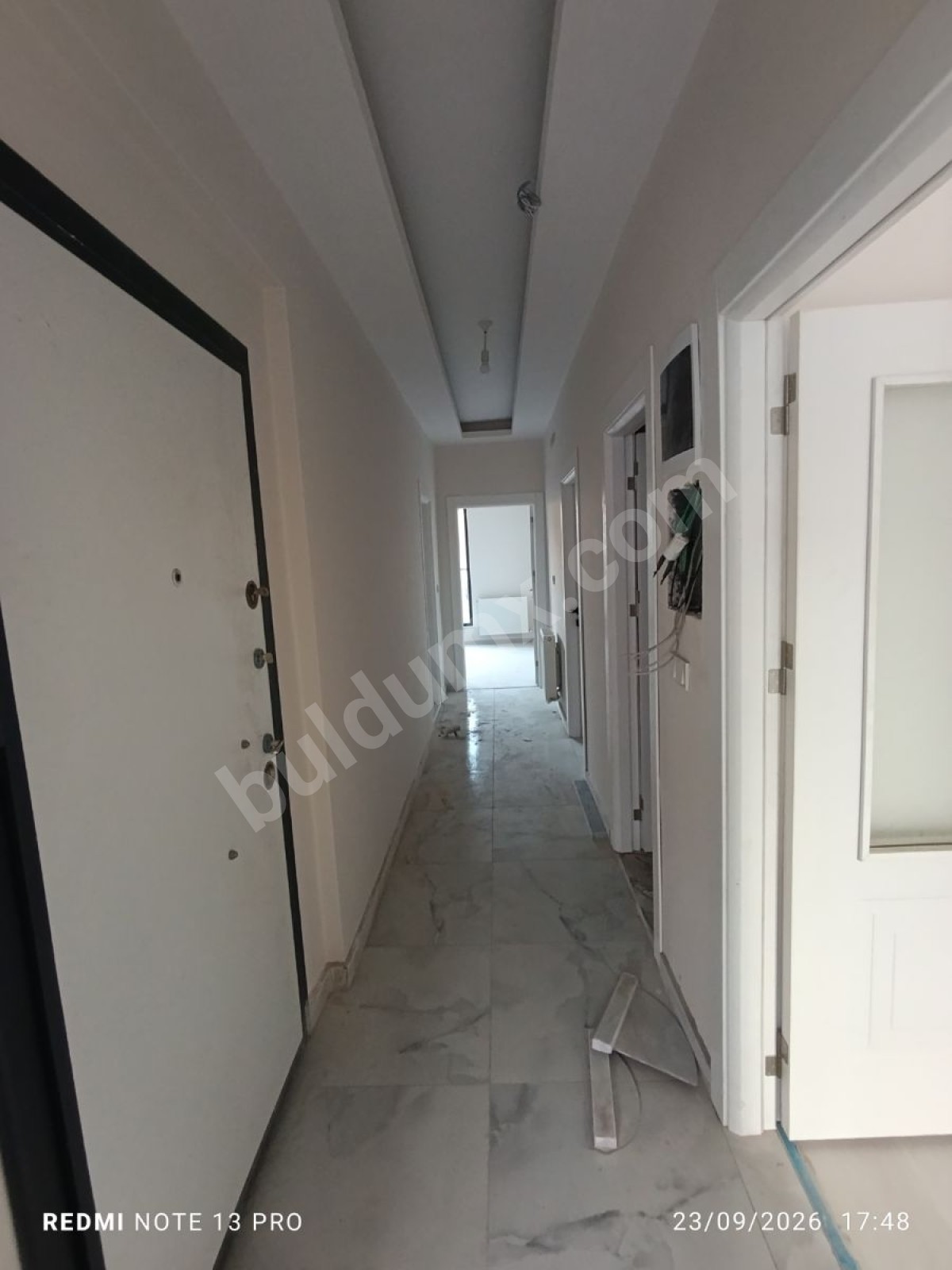 MALATYA LİSESİ IŞIKLARINDA KİRALIK SIFIR KİRALIK 2+1 DAİRE ! - Fotoğraf 9