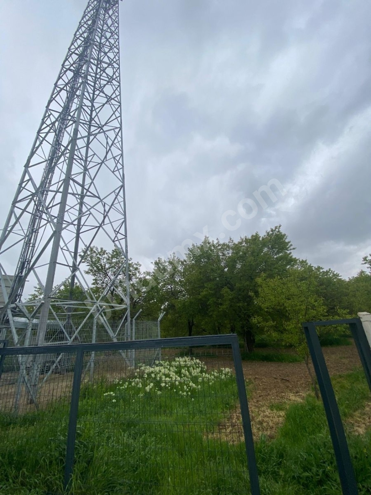 BAHÇE BAŞINDA ACİL SATILIK 11.245 M2 BAHÇE - Fotoğraf 1