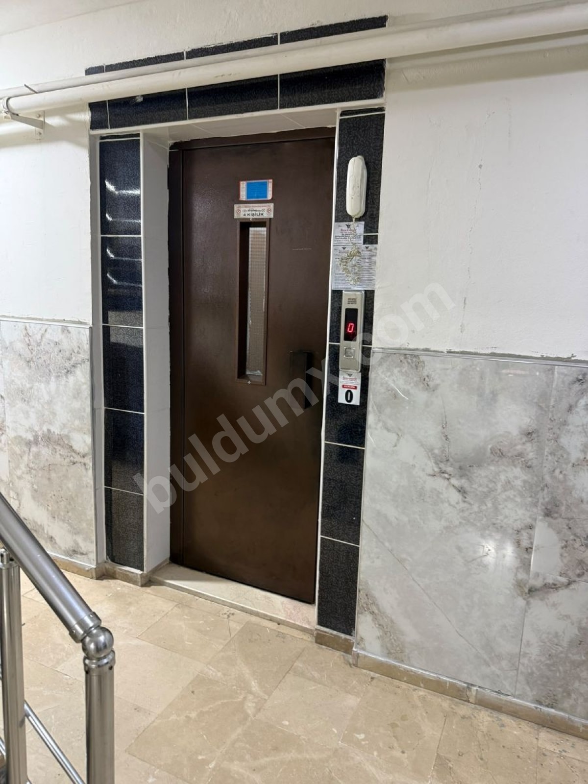 ŞEYHBAYRAMDA SATILIK 3+1 ARA KAT DAİRE - Fotoğraf 3